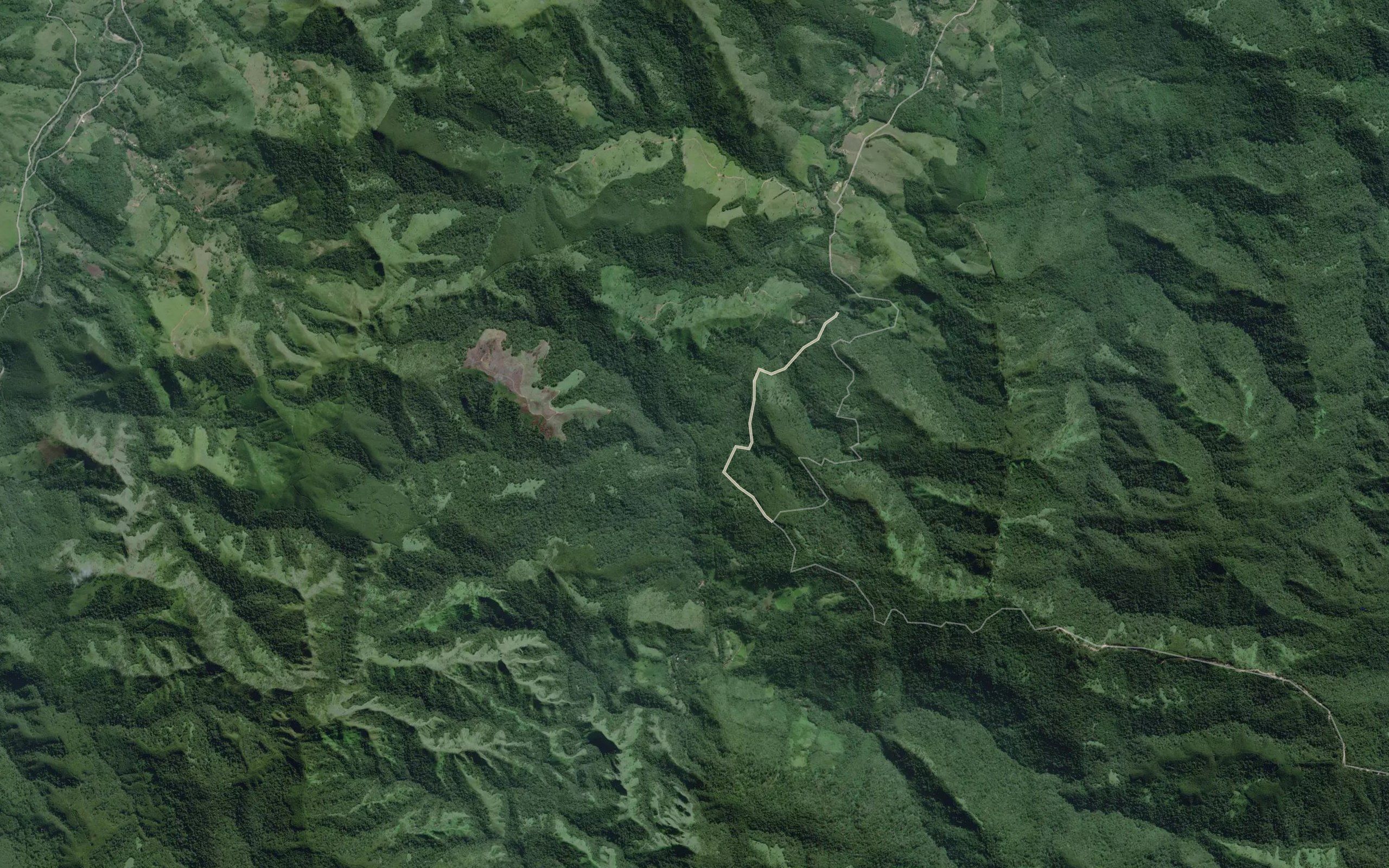 Corrego Periquito