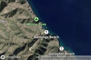 Toyon Bay