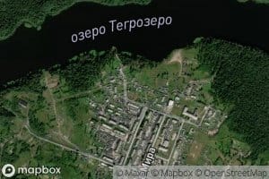 Ozero Tegrozero