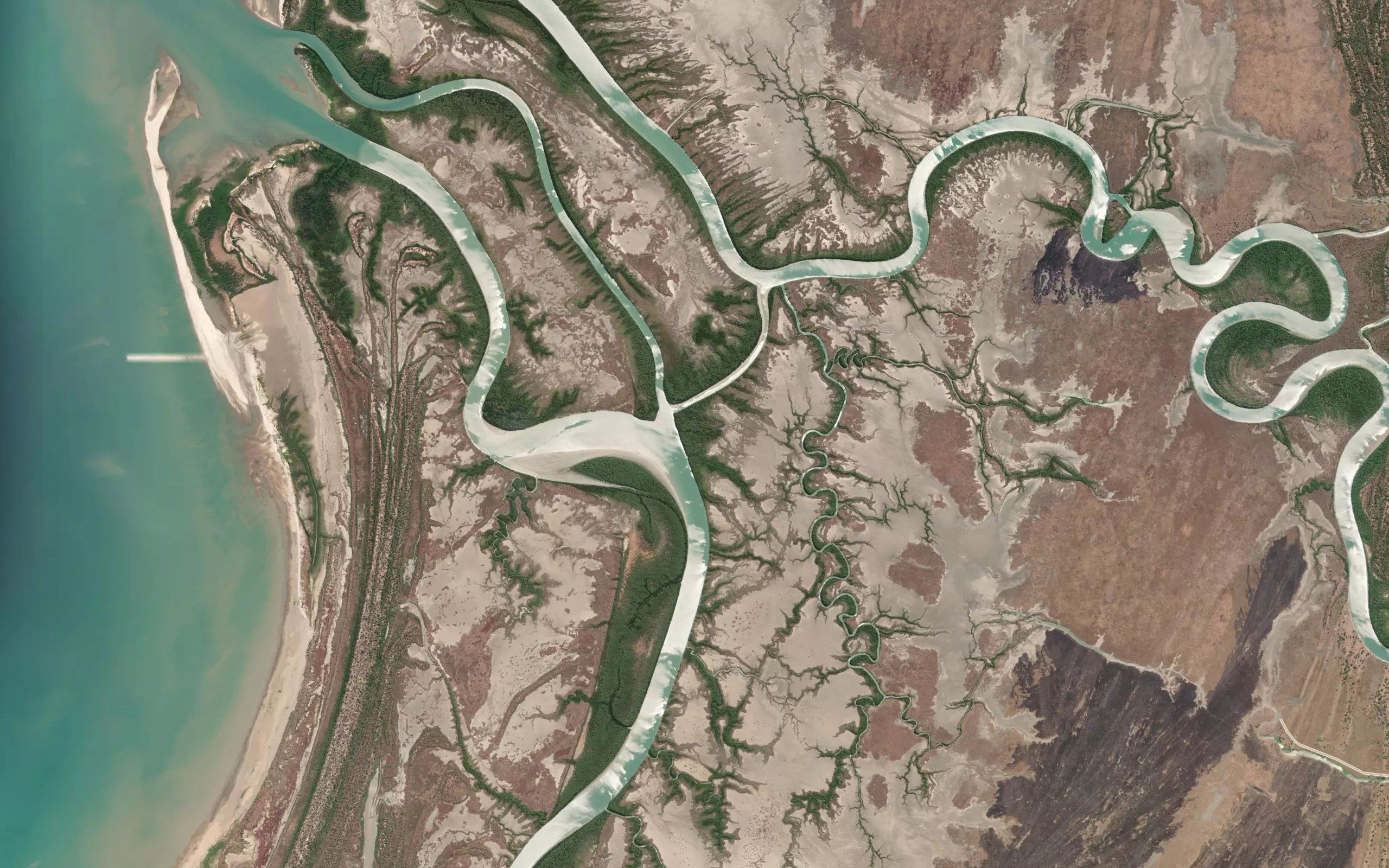Coleman River