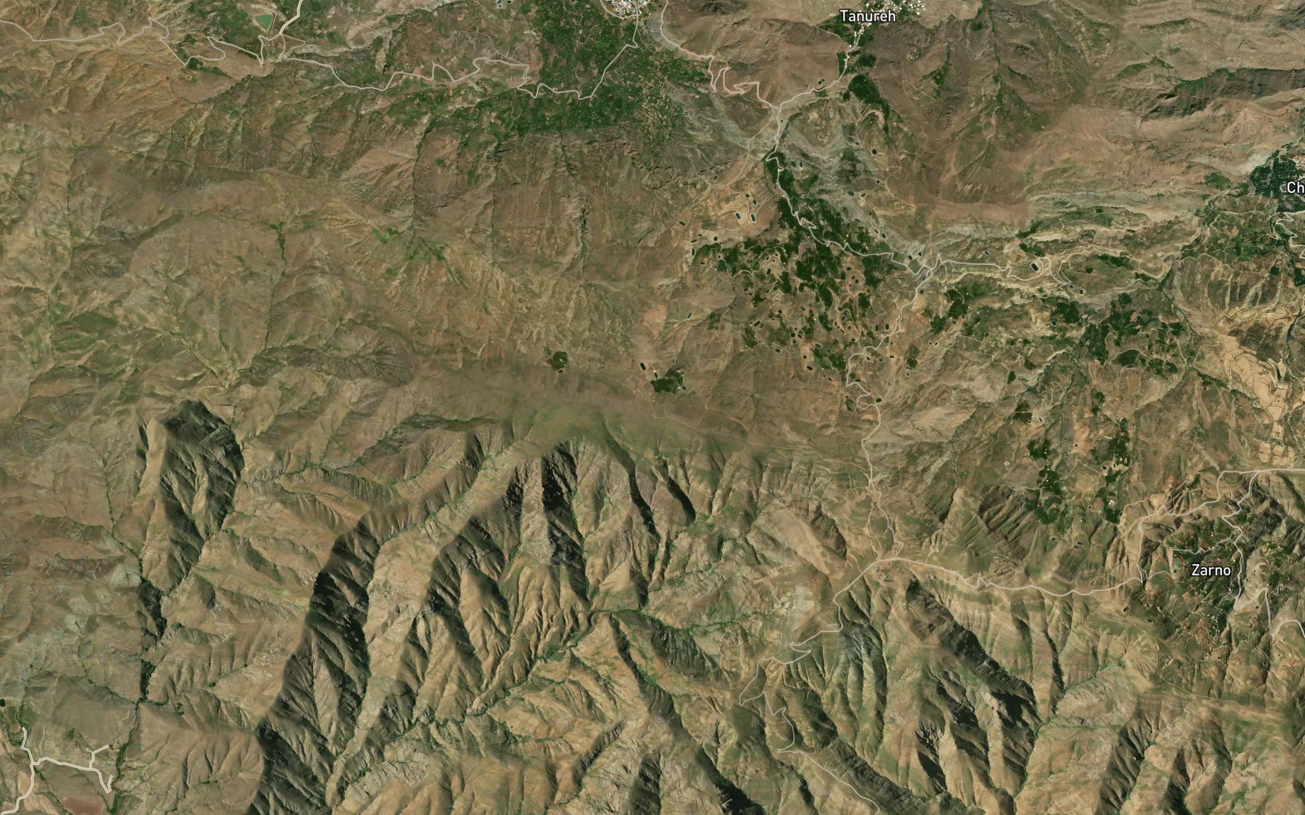 Cheshmeh-ye Sar Chak