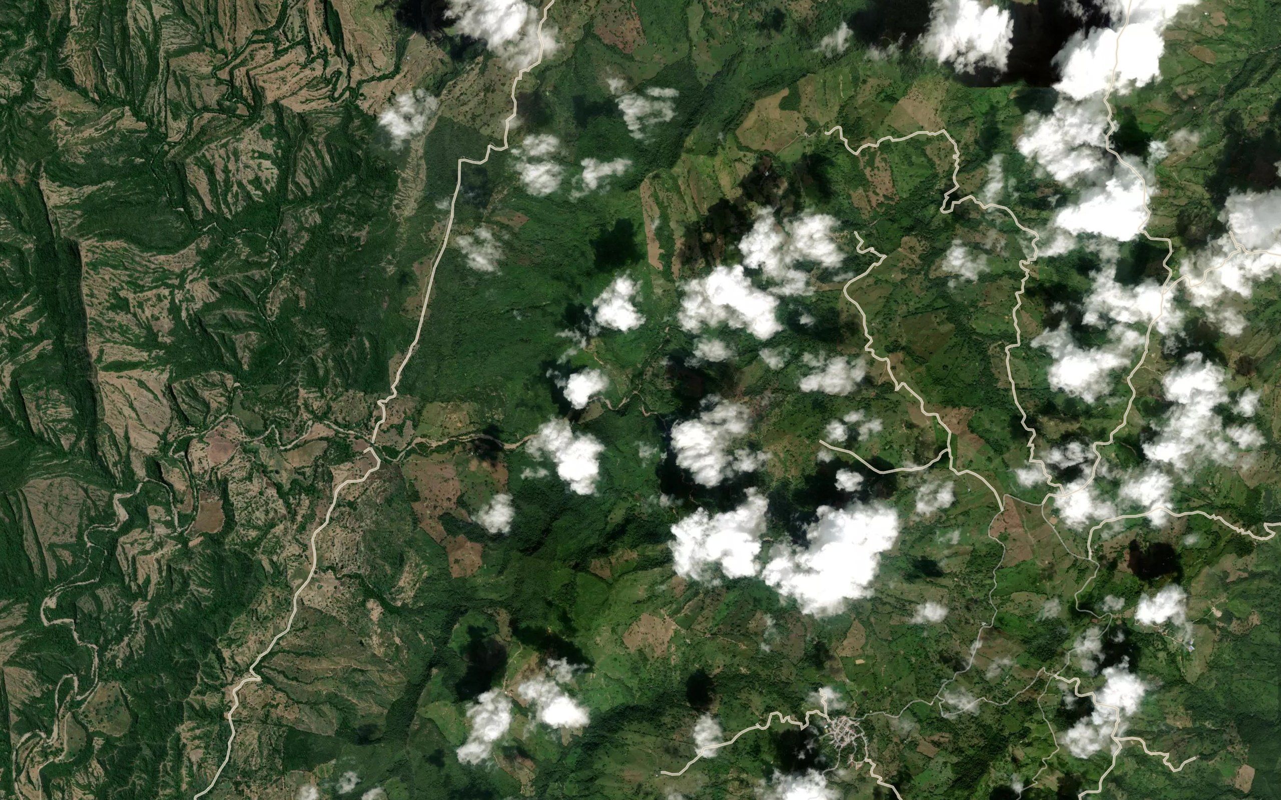 Quebrada La Pedregosa