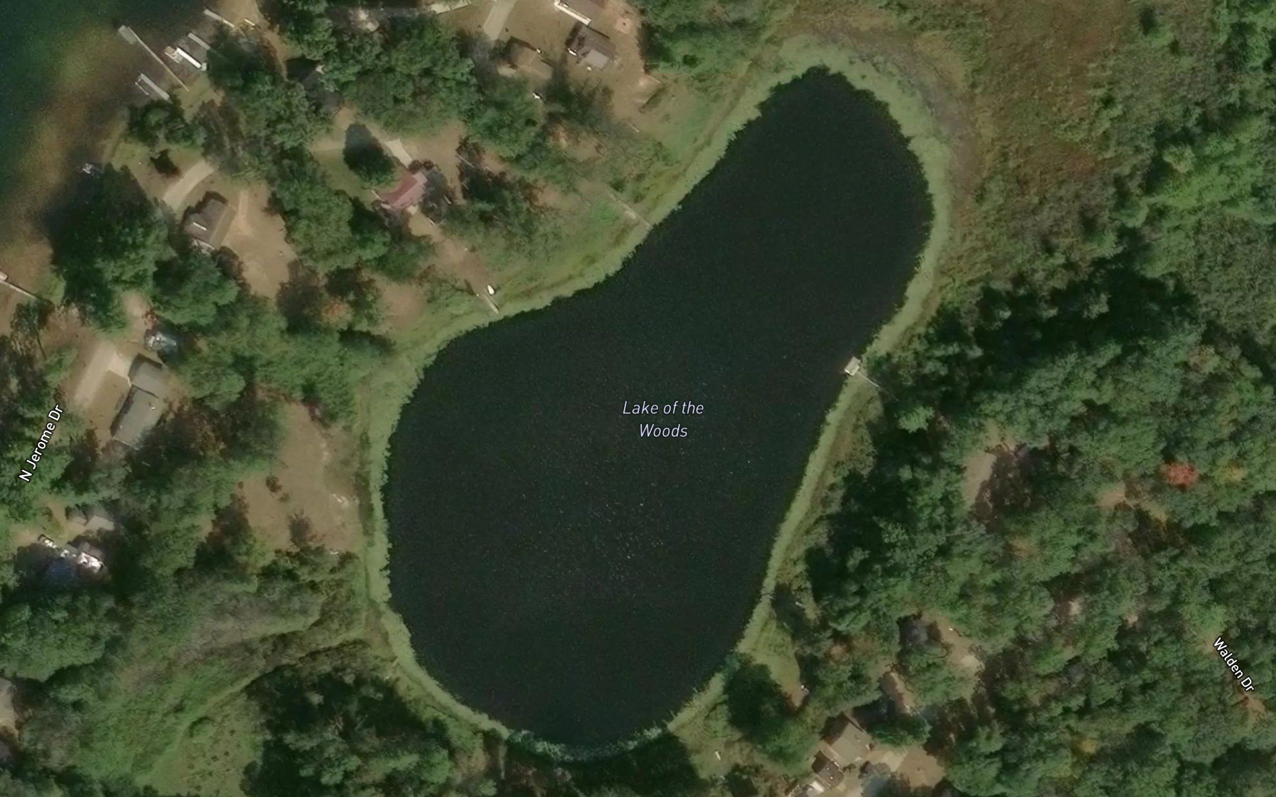 Lake of the Woods
