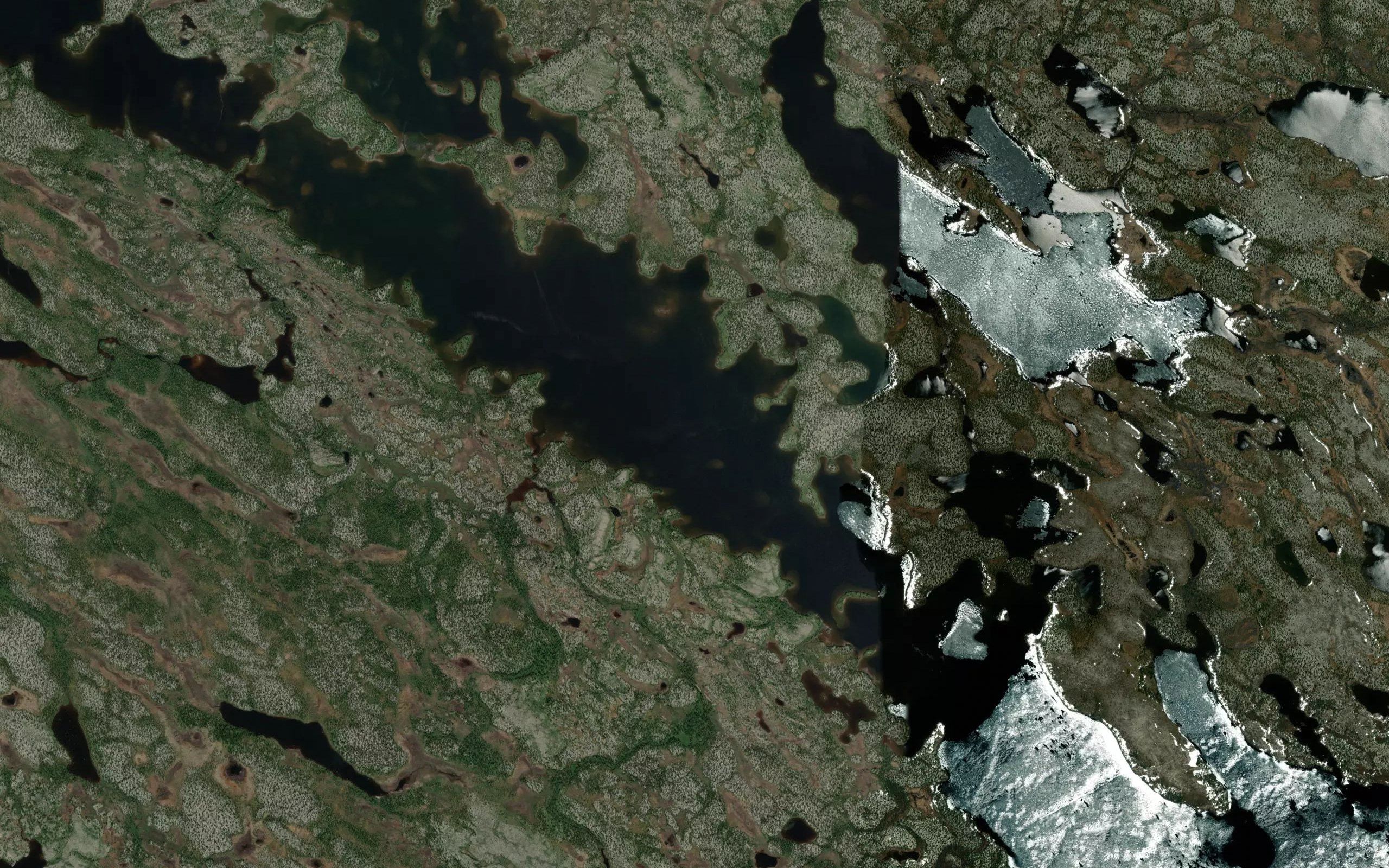 Lac Kachinukamach