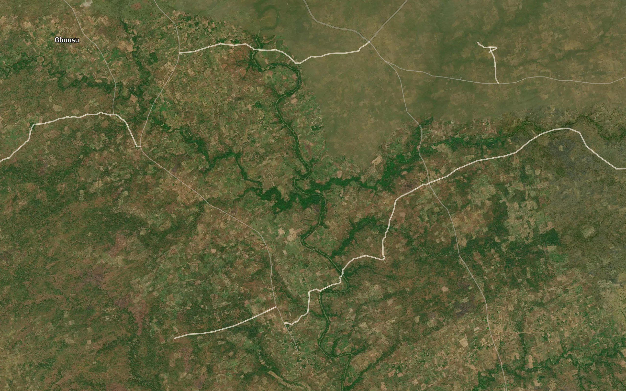 Okoro Stream