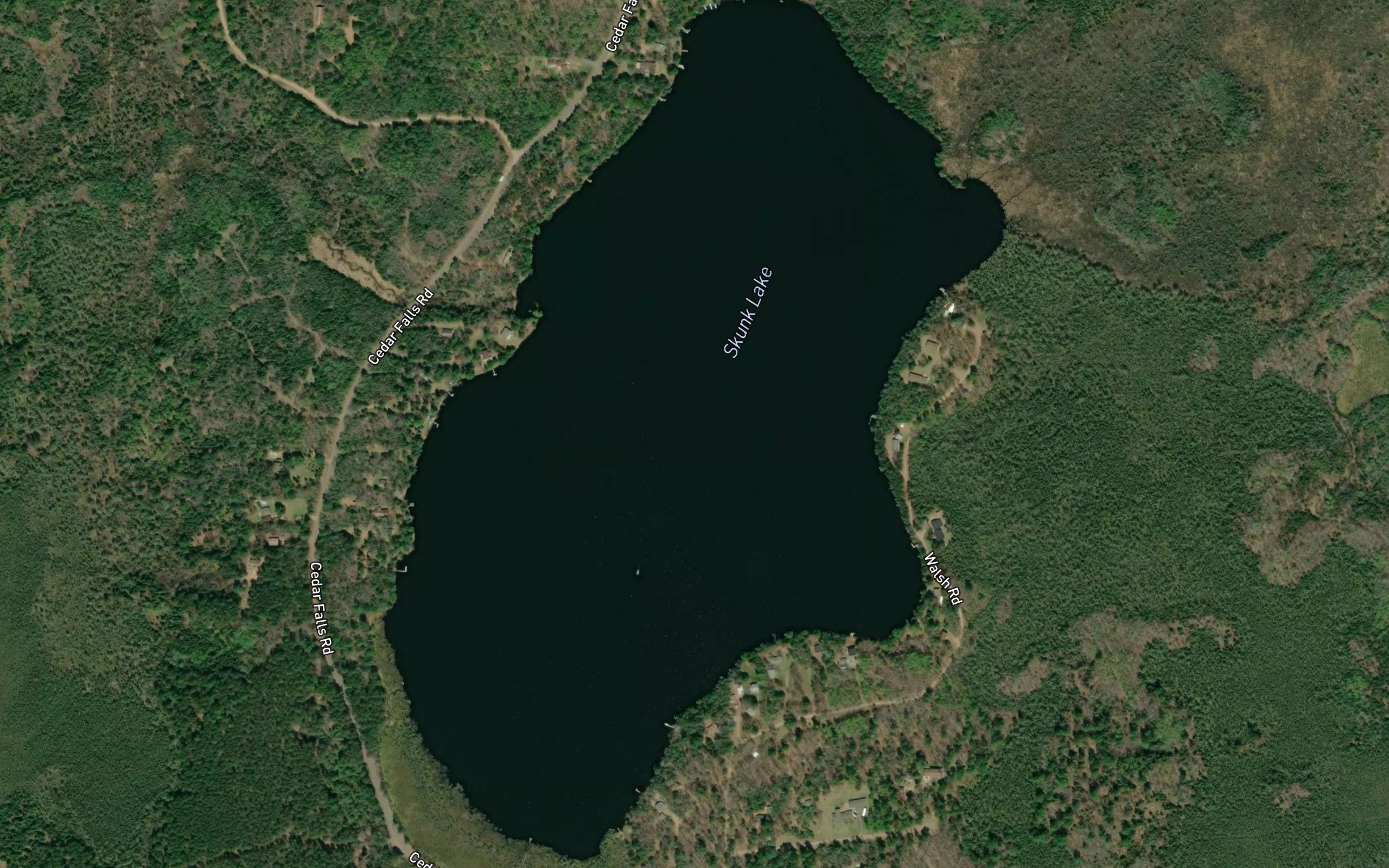 Skunk Lake