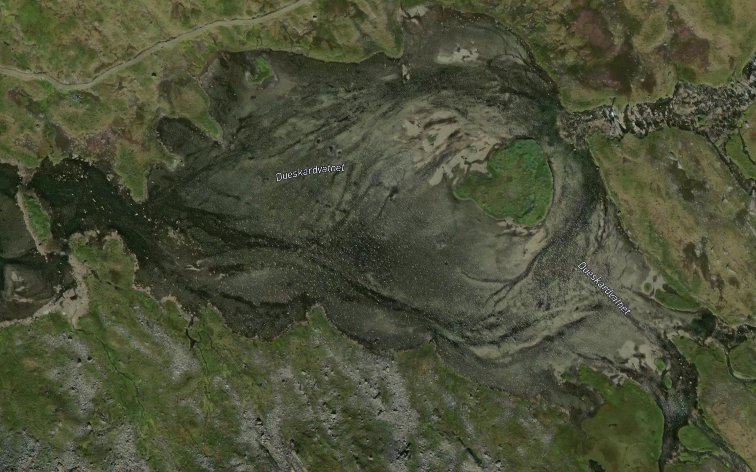 Dueskardvatnet
