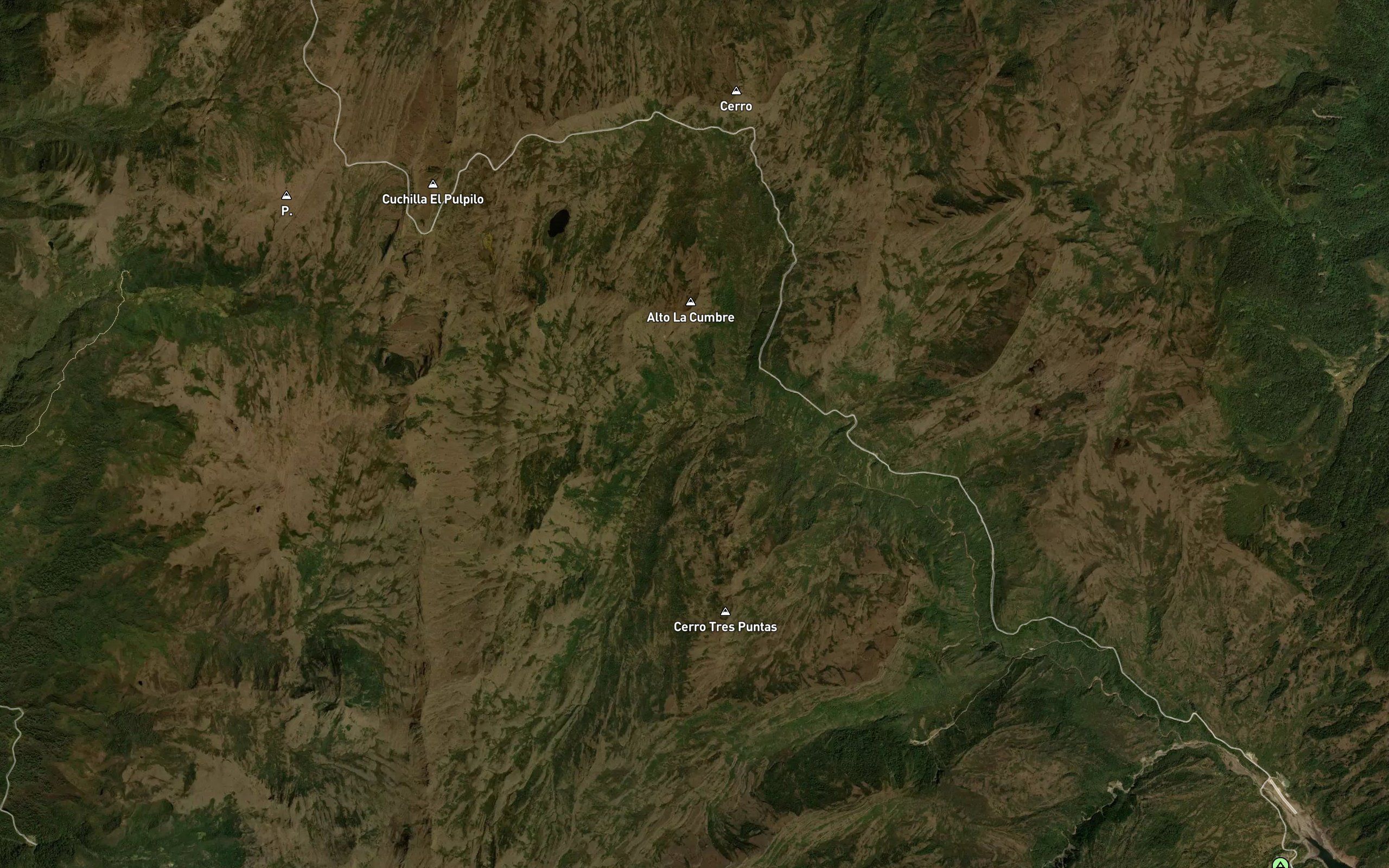 Quebrada del Carare