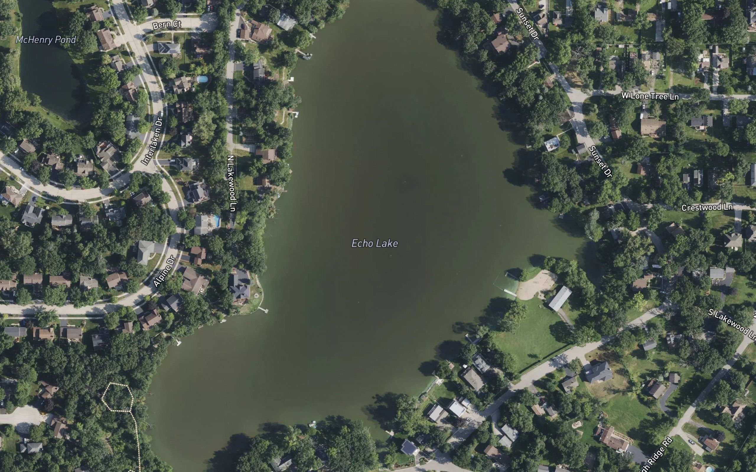 Echo Lake