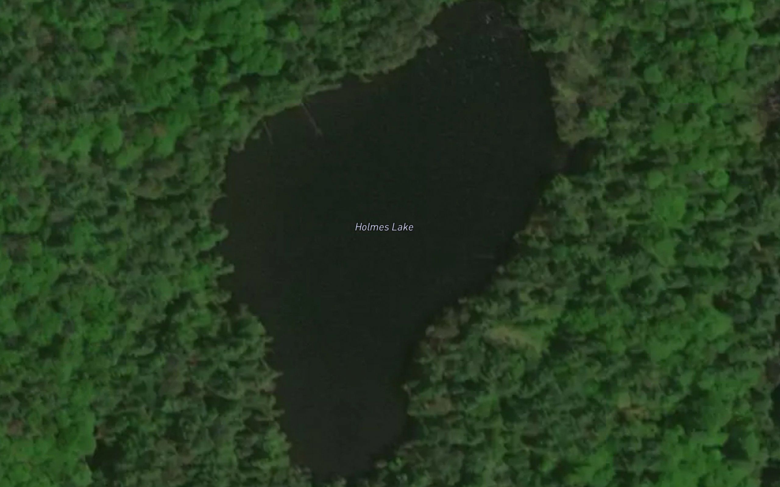 Holmes Lake