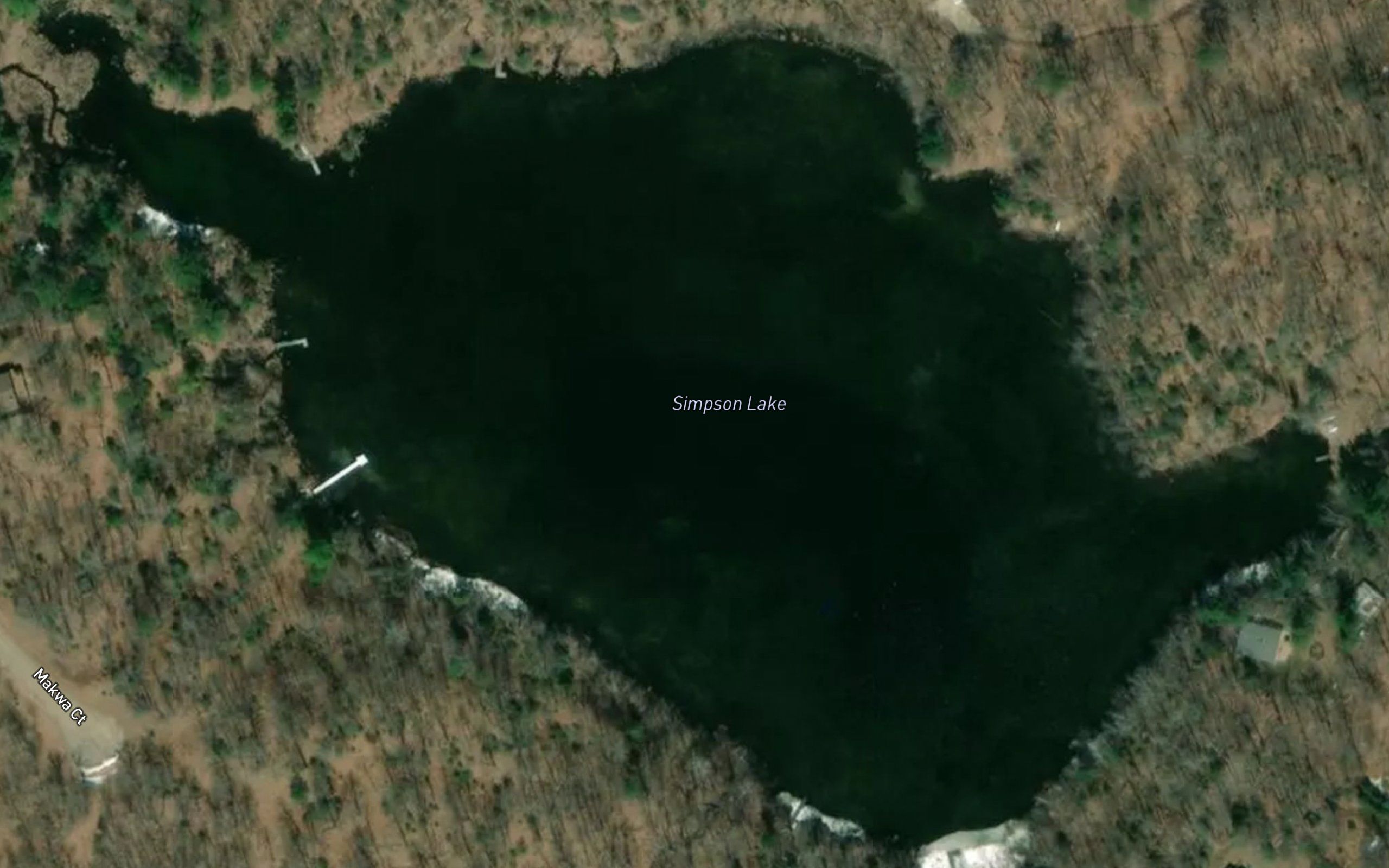 Simpson Lake