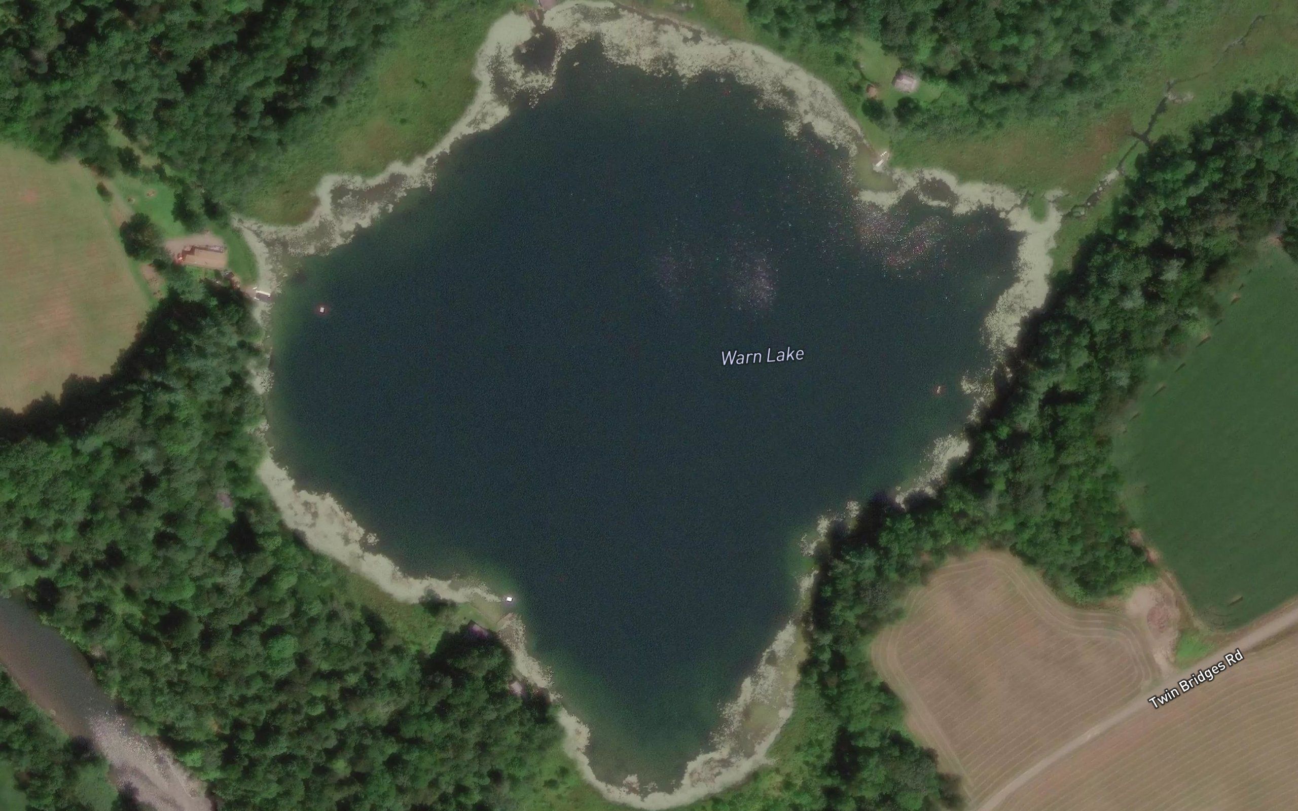 Warn Lake