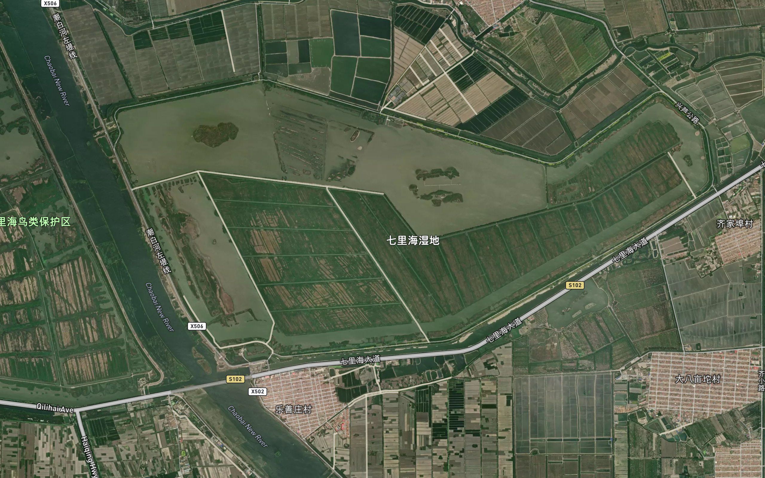 Qilihai Shuiku