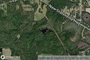 Deloach Lake Dam