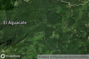 Quebrada El Algarrobo