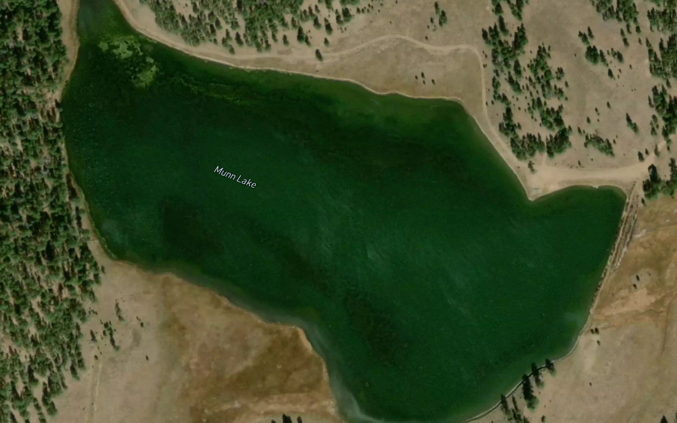 Munn Lake