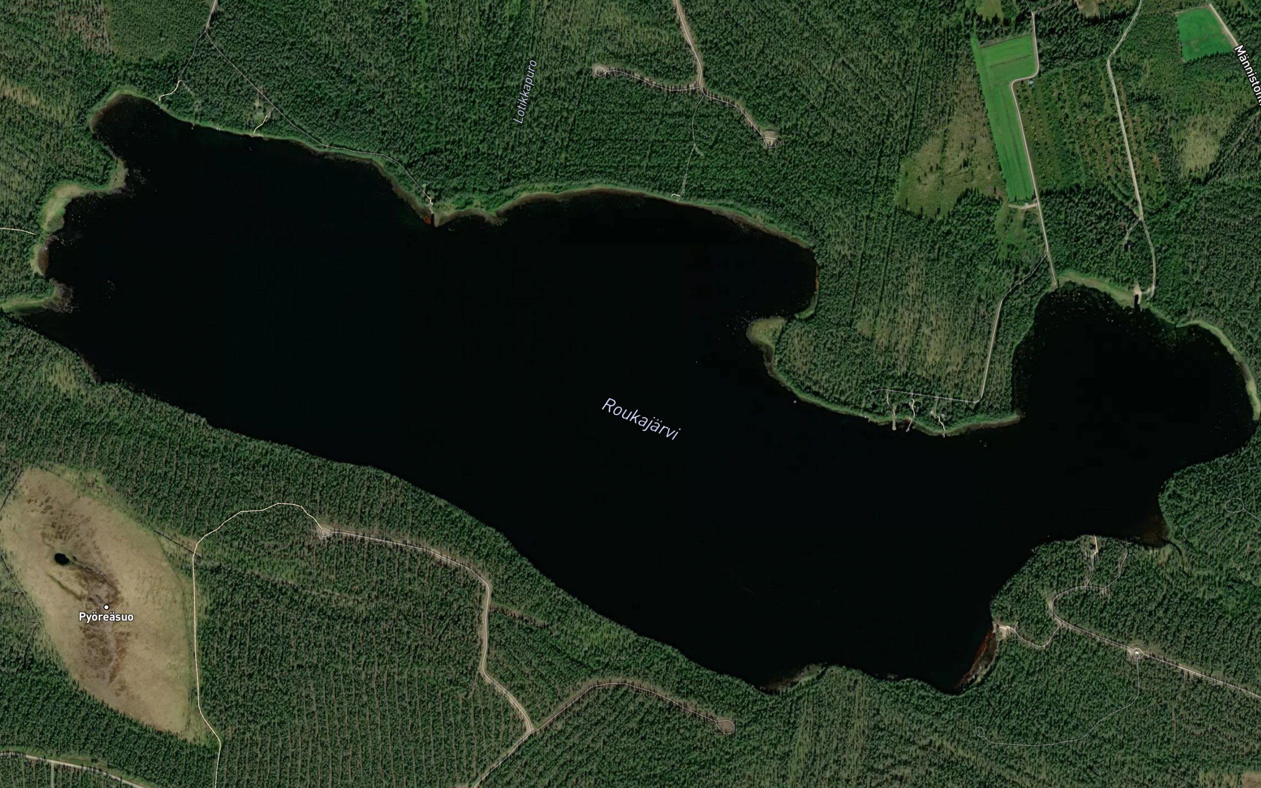 Roukajarvi