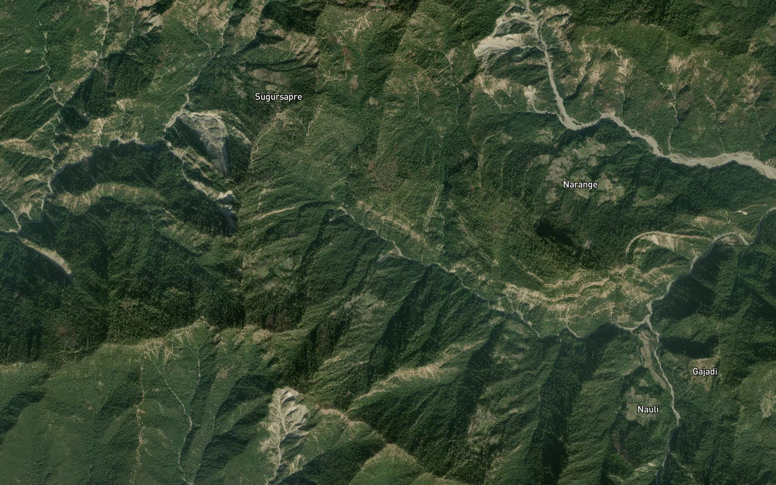Salikharka Khola