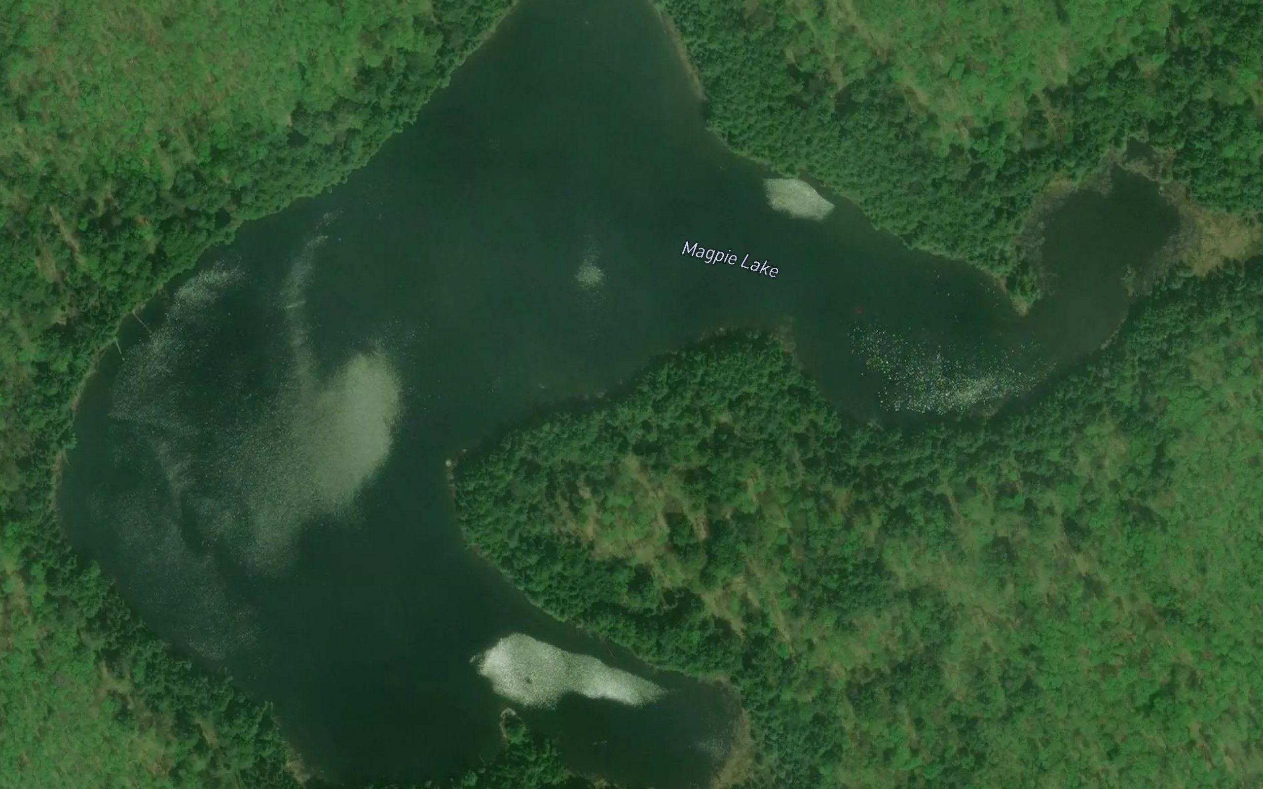 Magpie Lake