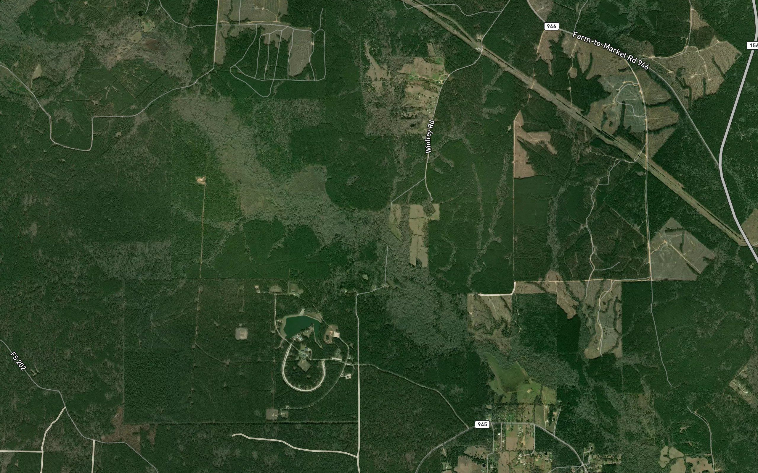 McCombs Creek