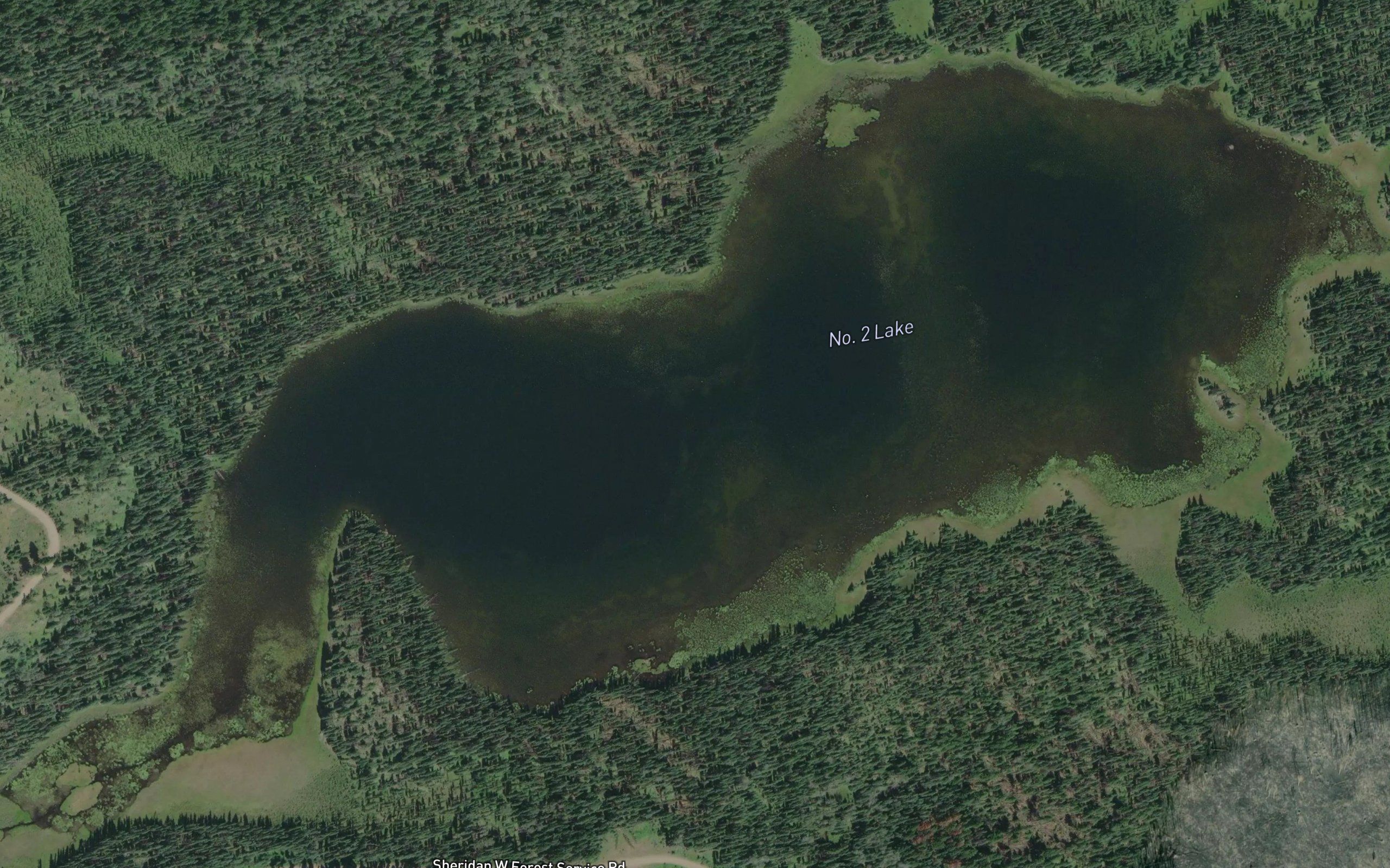 No. 2 Lake