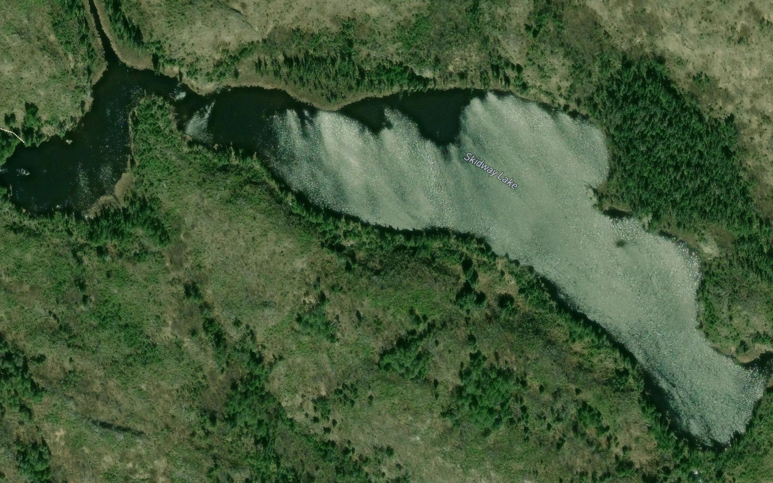 Skidway Lake