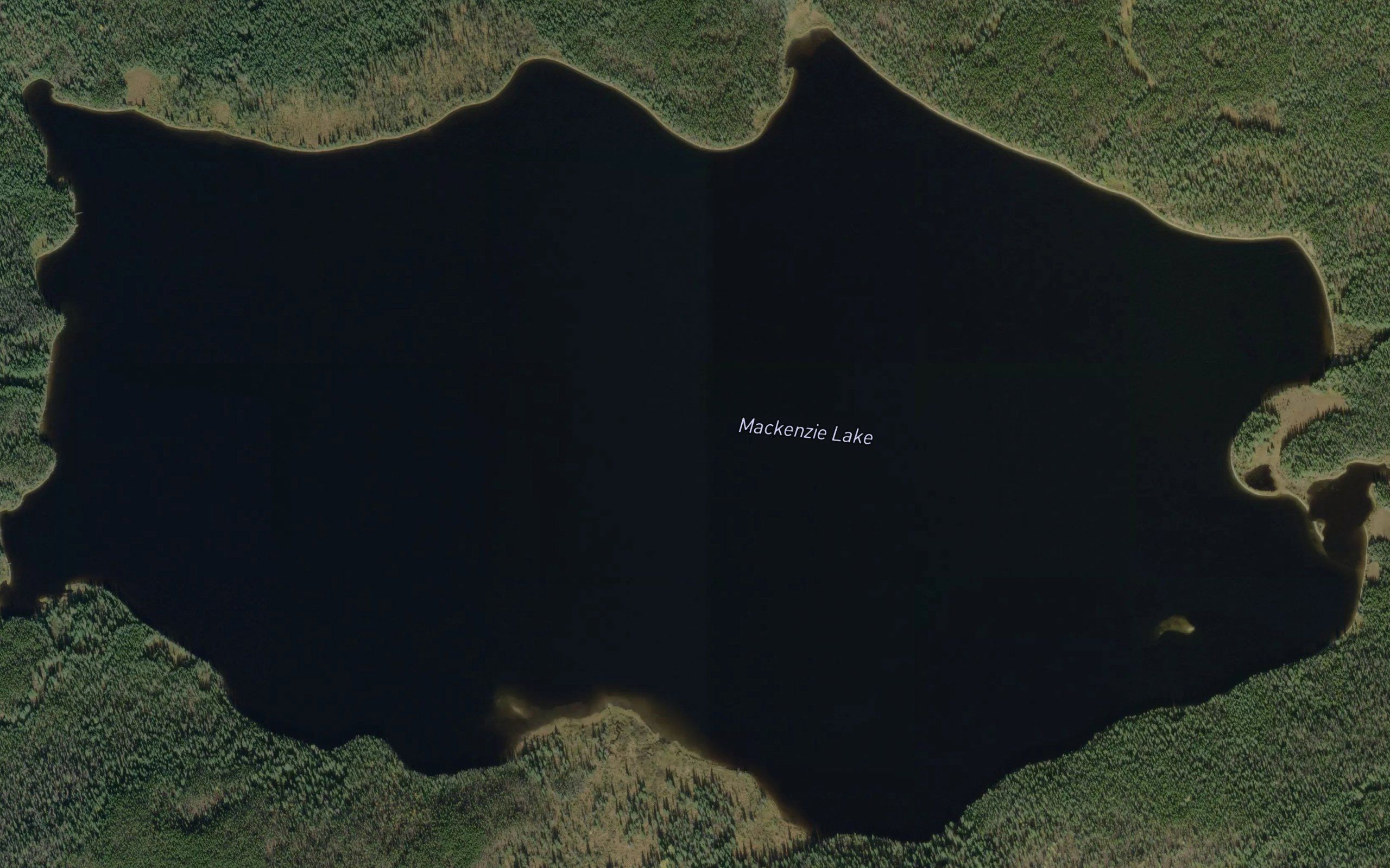 Mackenzie Lake