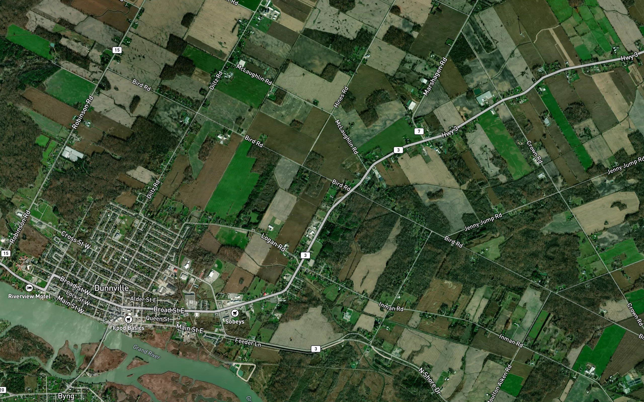 Boughner Drain