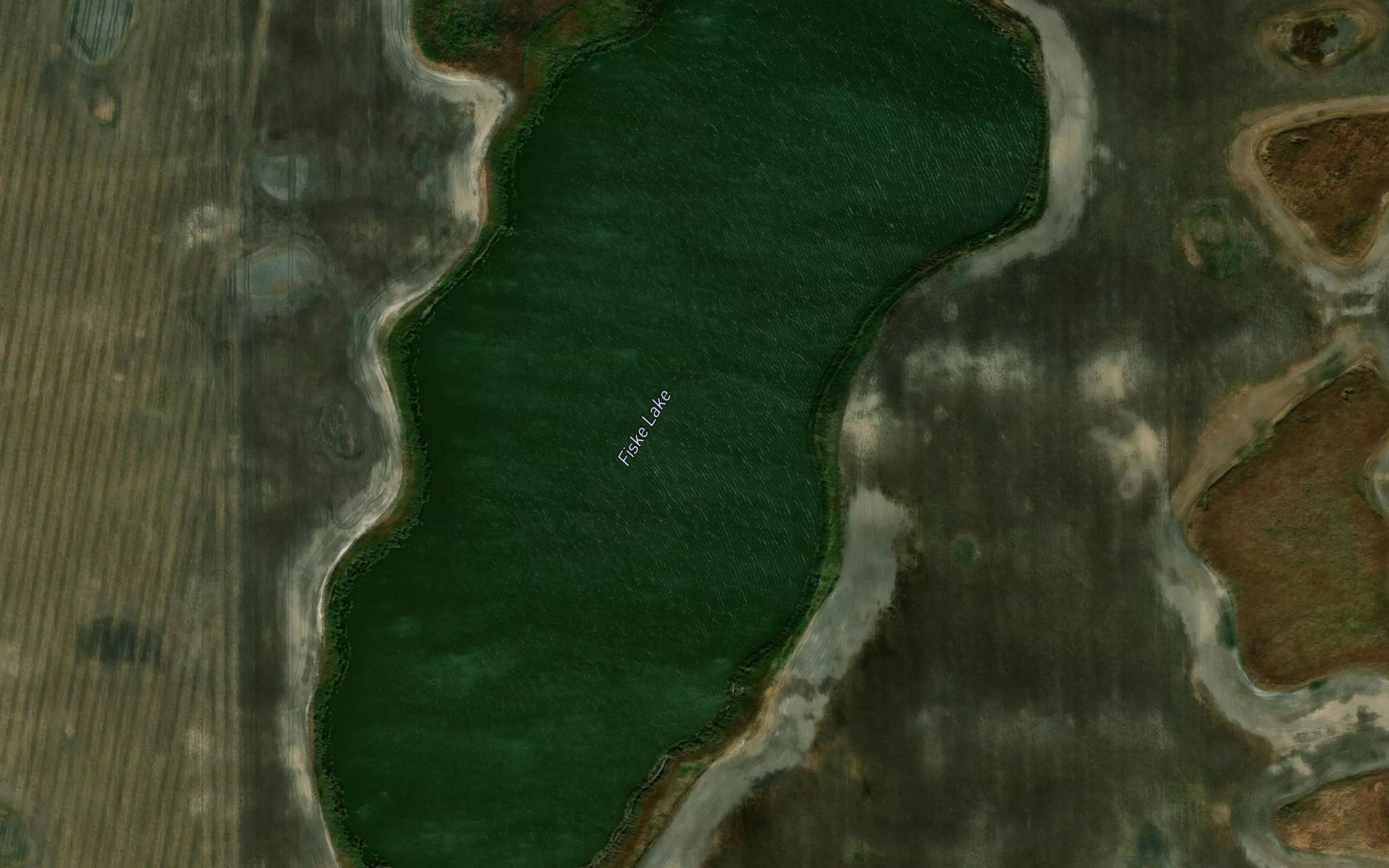 Fiske Lake