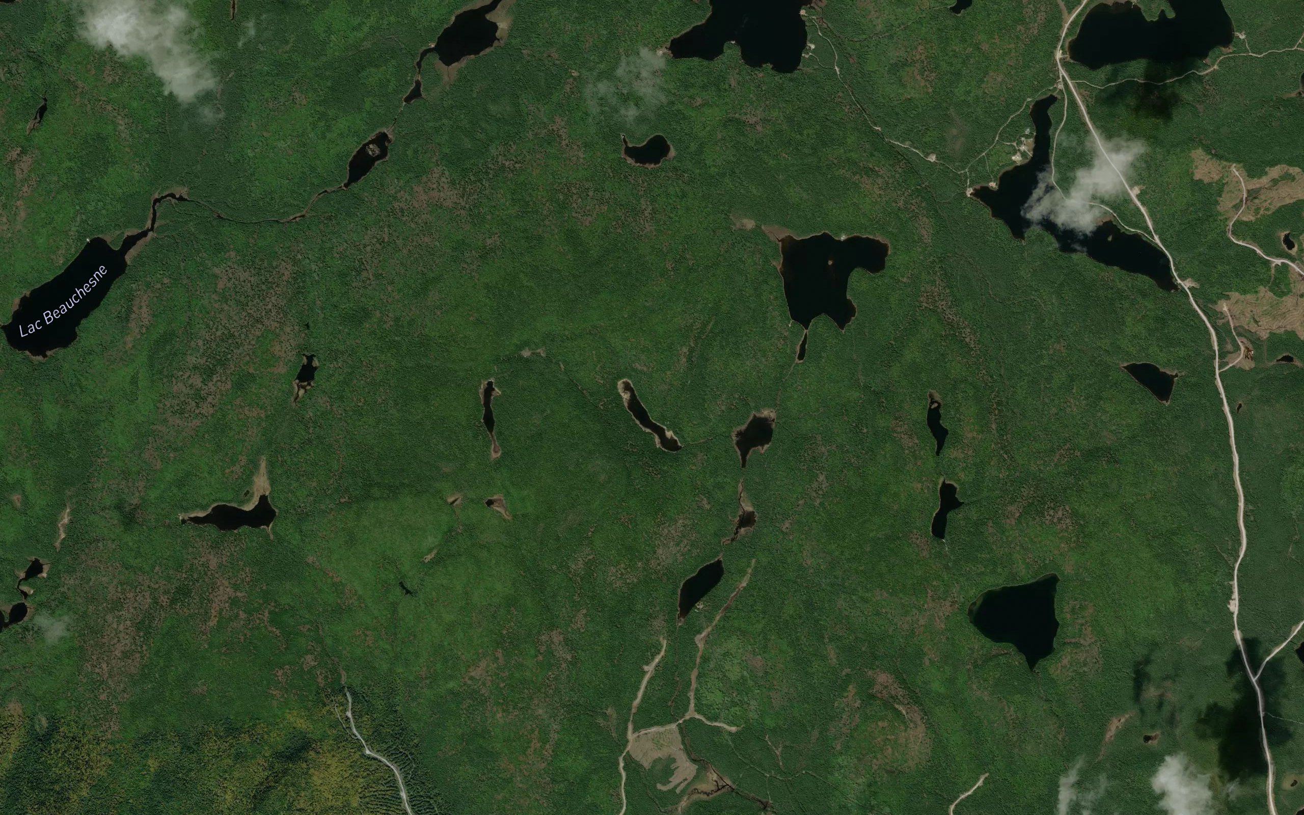 Lac de l'Etalon