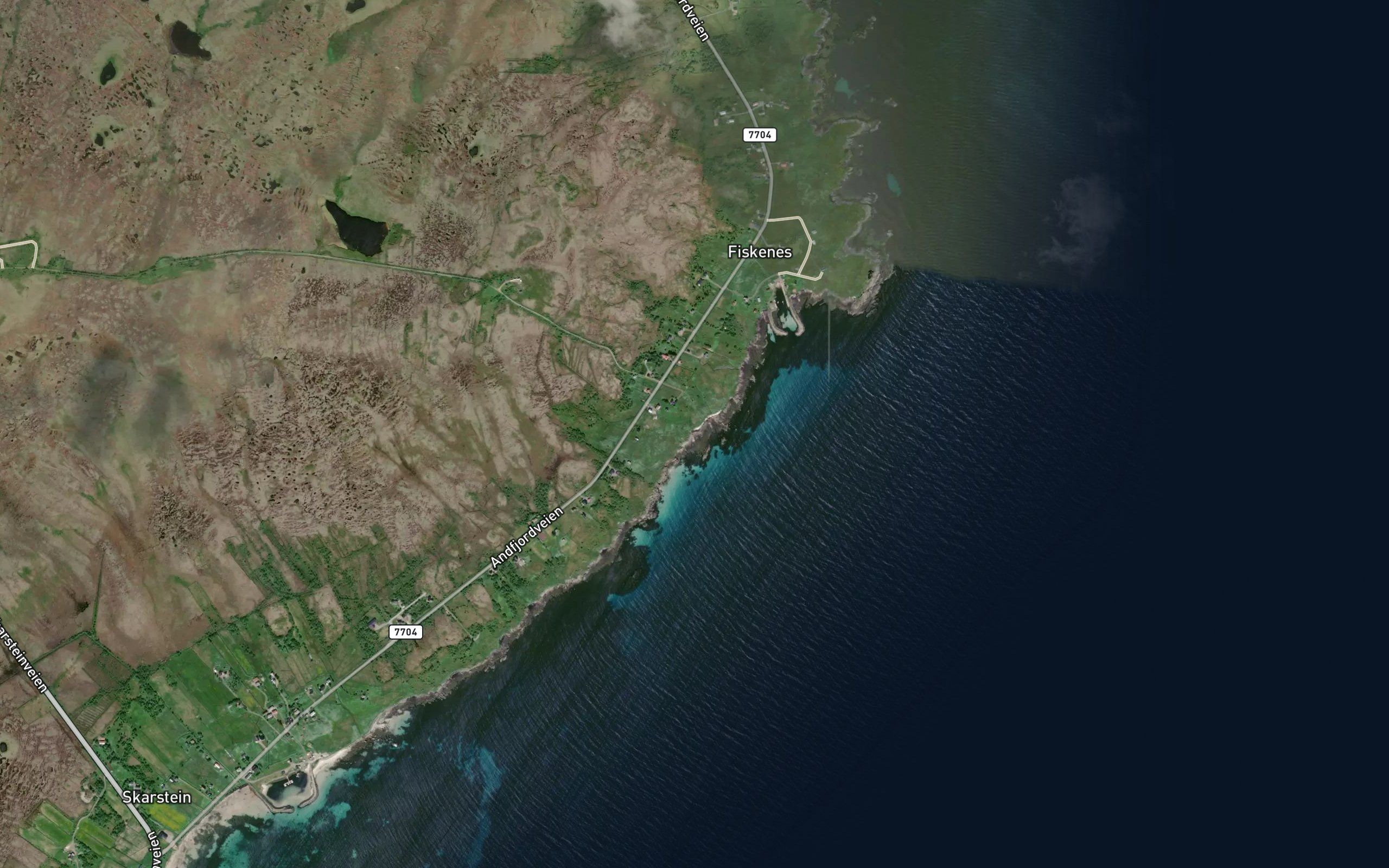 Fagervika