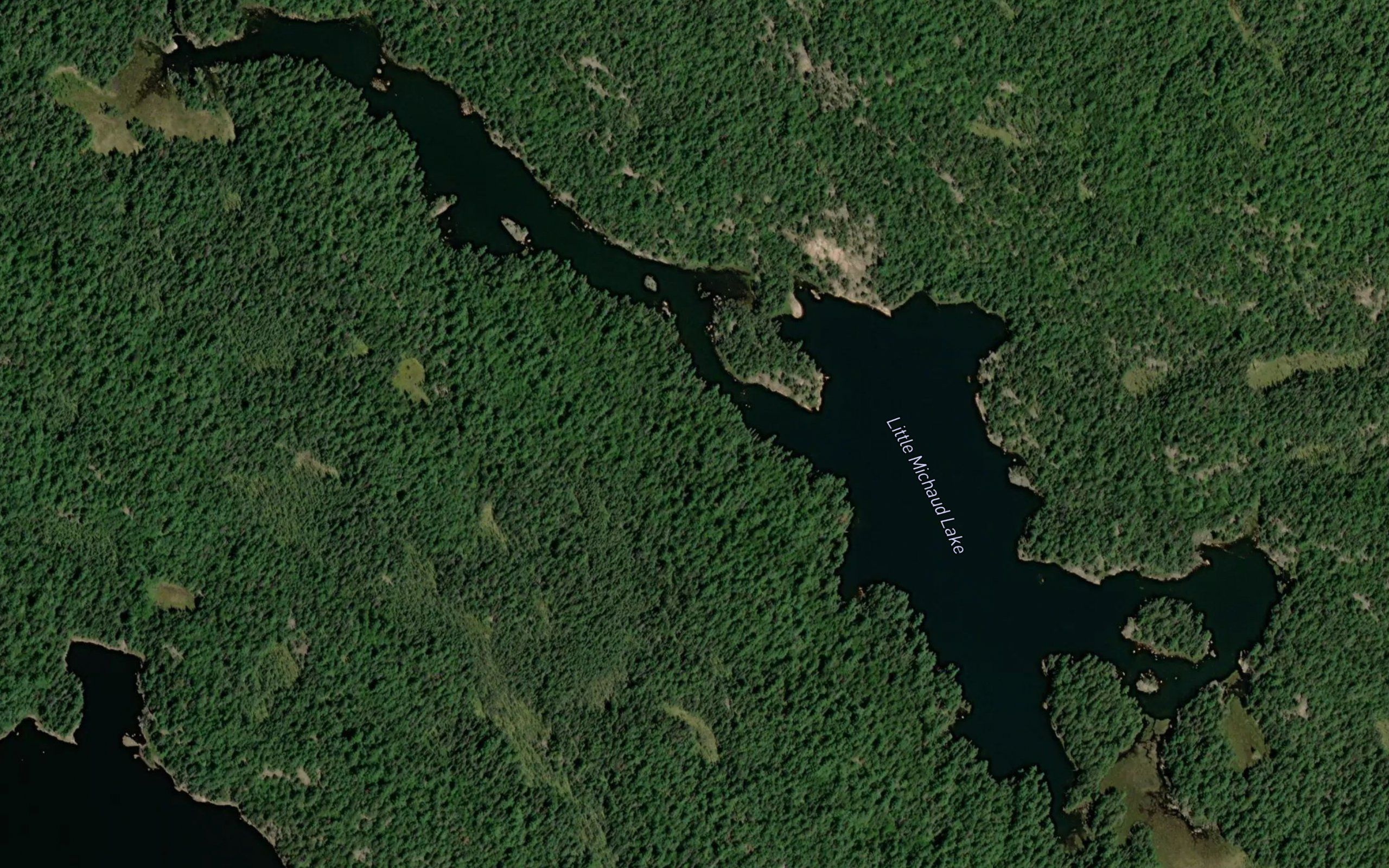 Little Michaud Lake