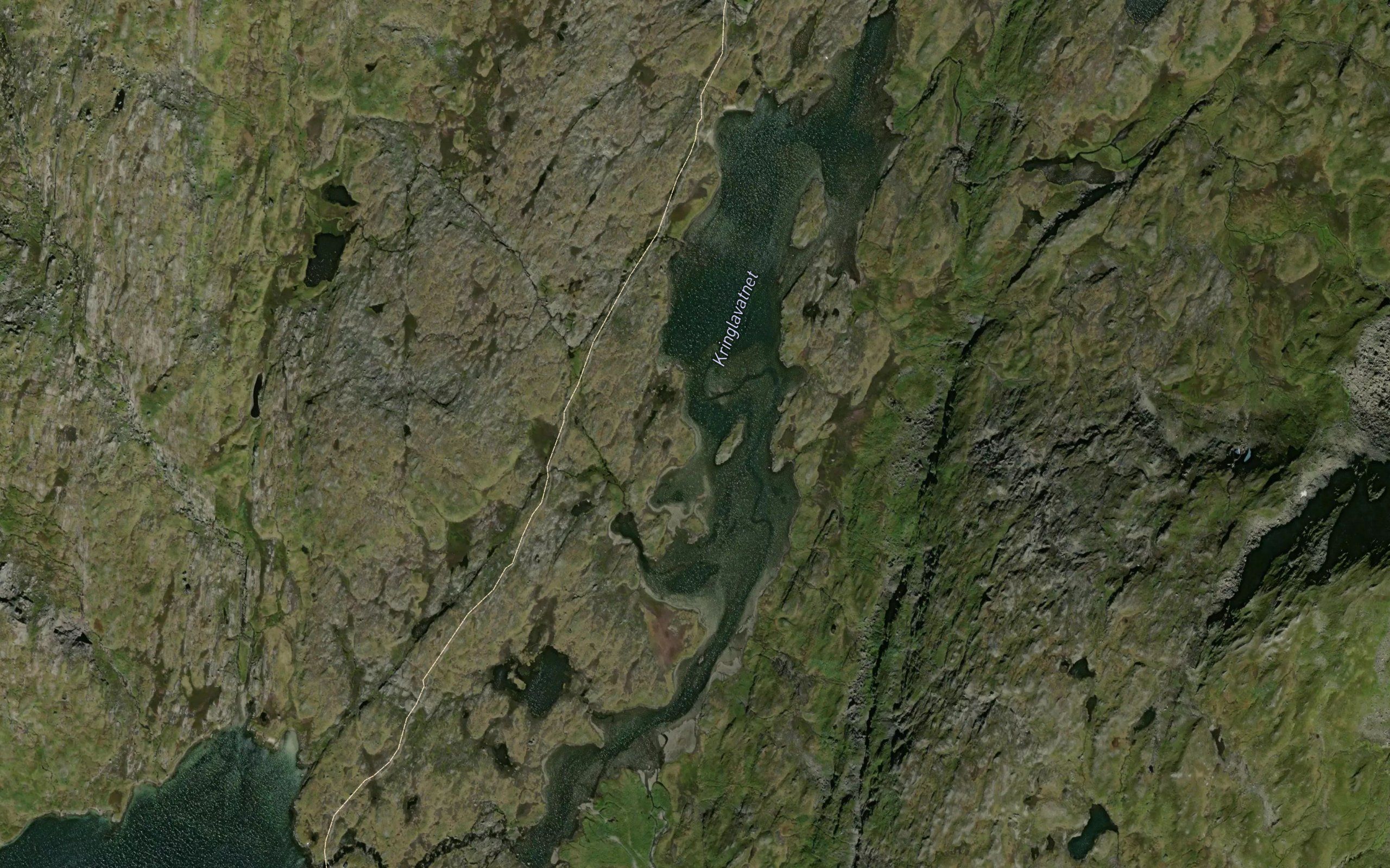 Kringlavatnet