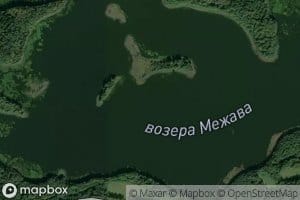 Ozero Mezhevo