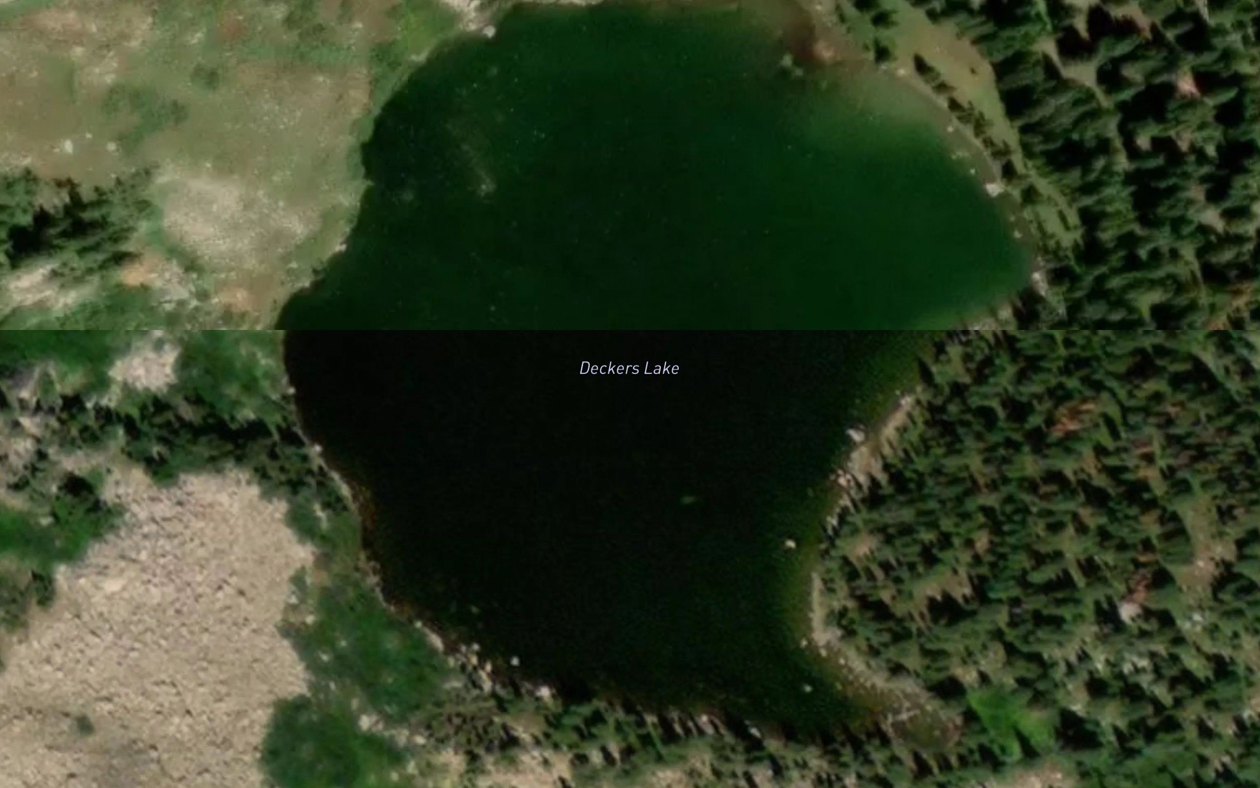Deckers Lake