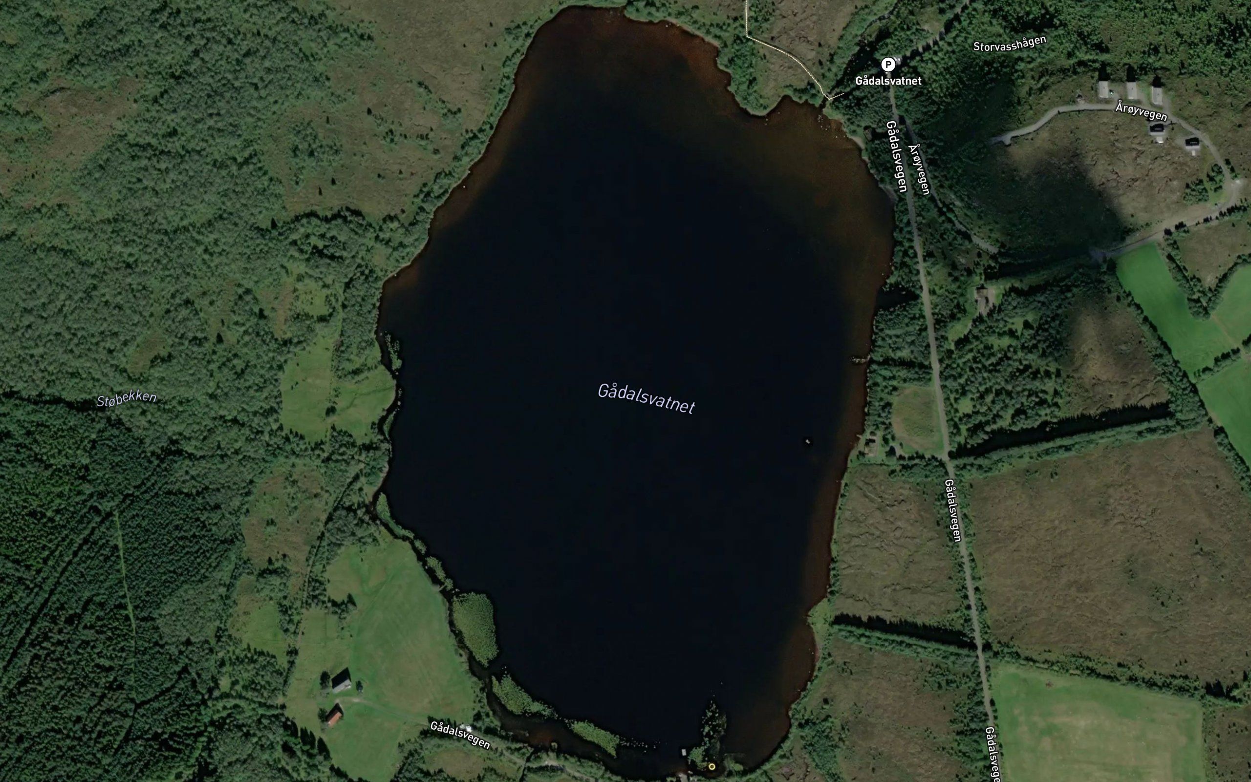 Gadalsvatnet