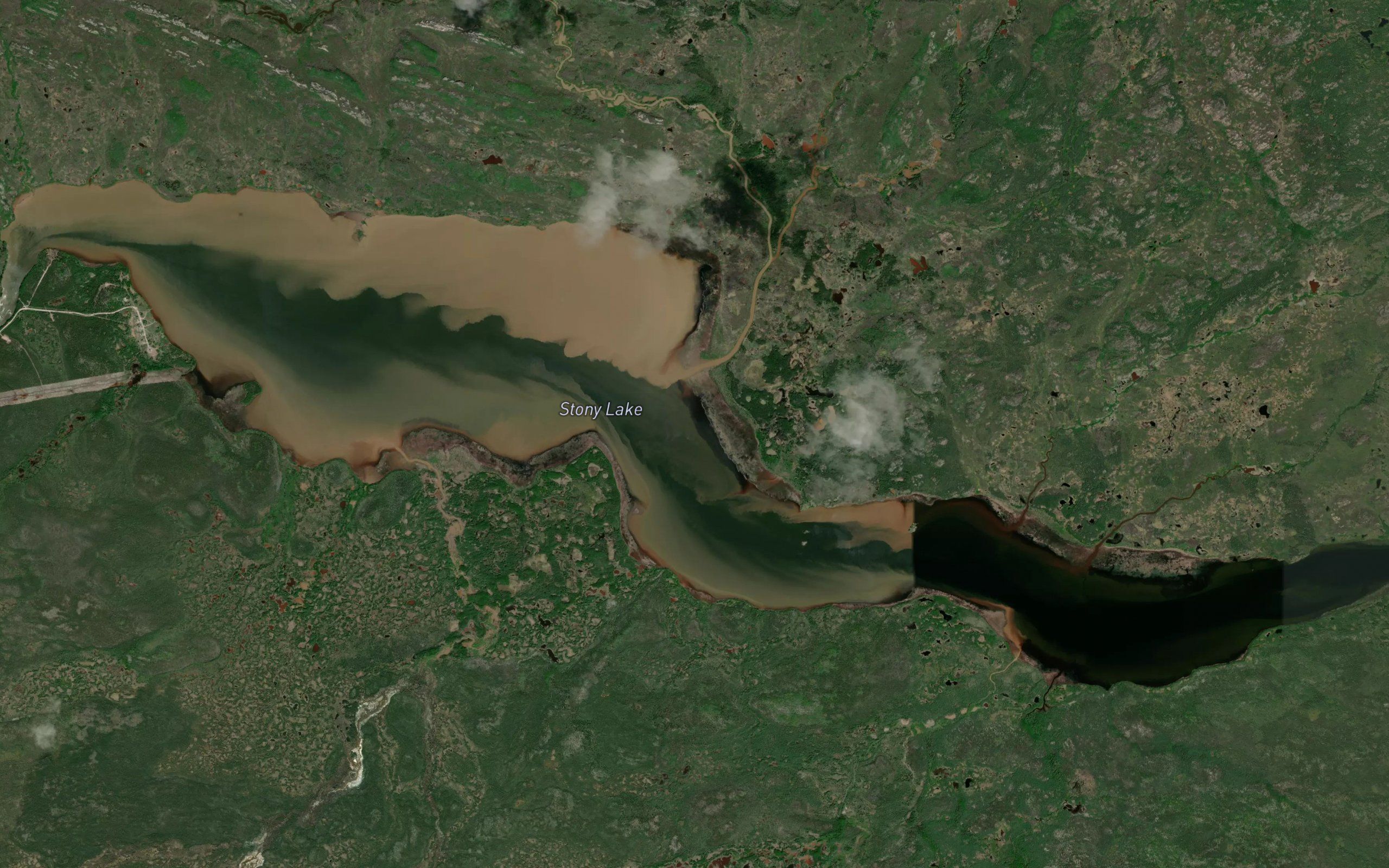 Stony Lake