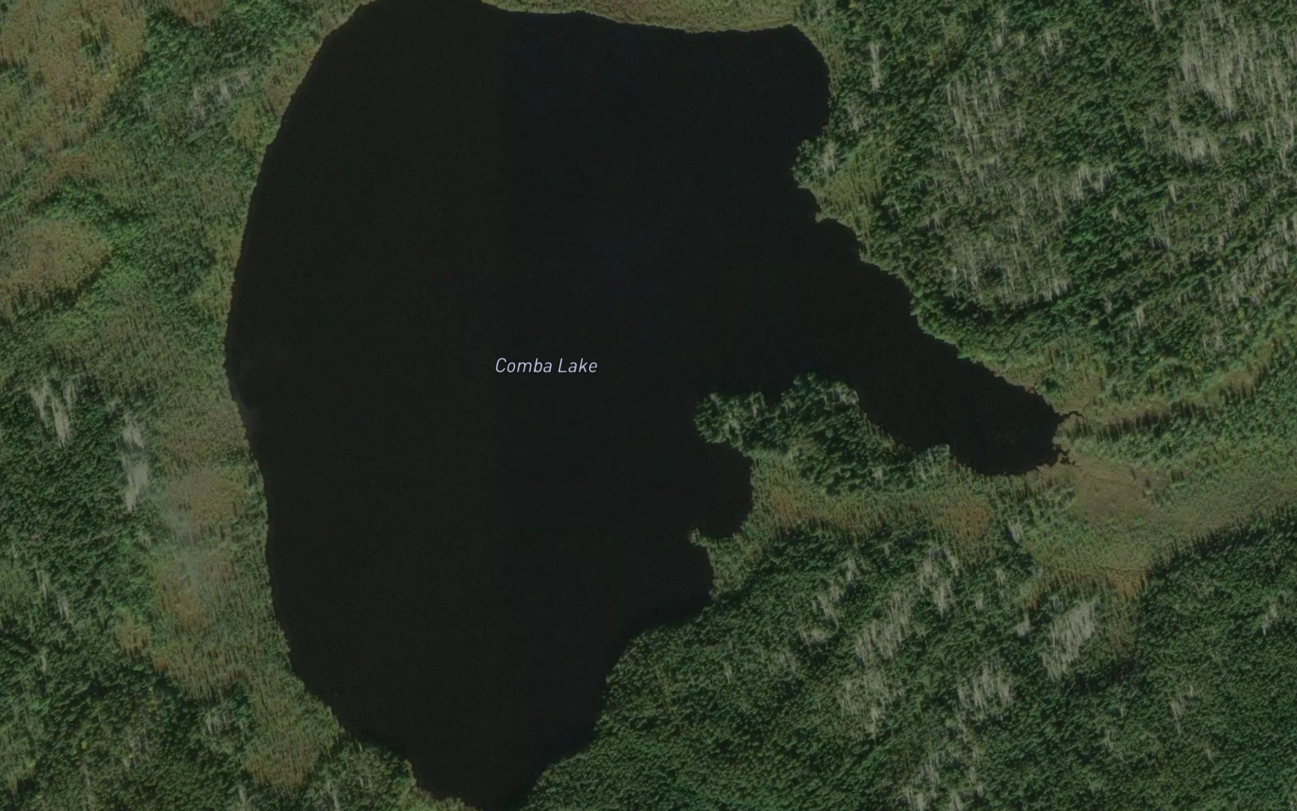 Comba Lake