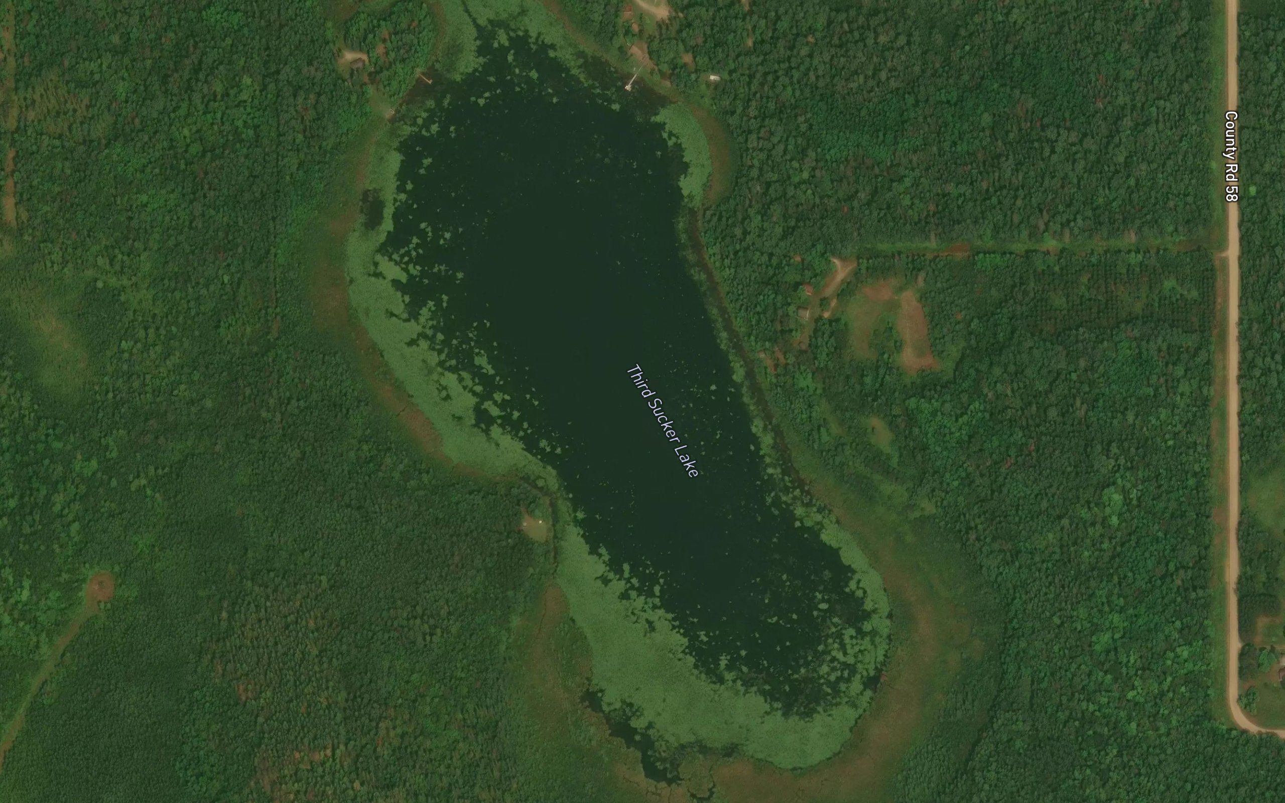 Third Sucker Lake