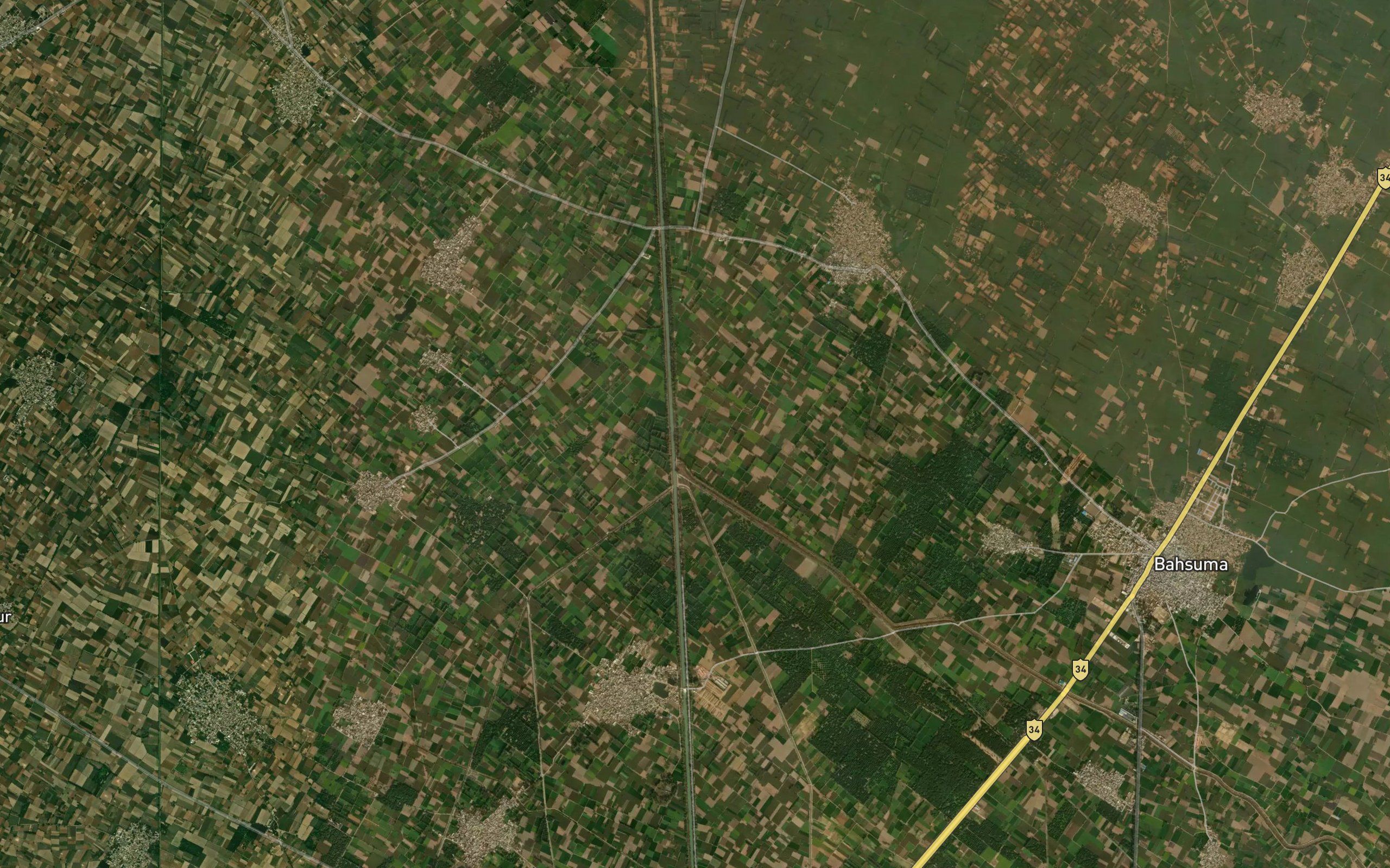 Lower Churiala Distributary