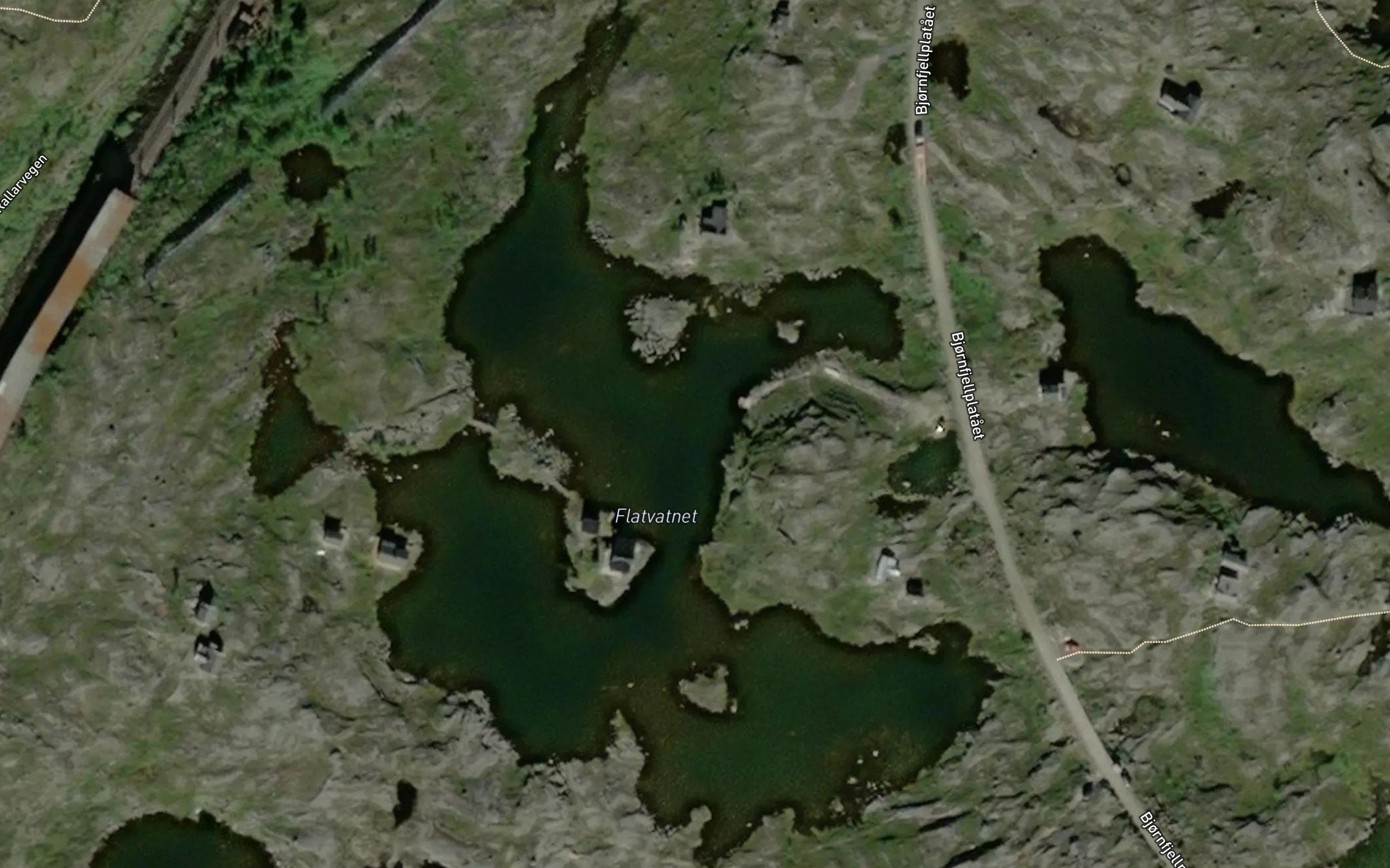 Flatvatnet