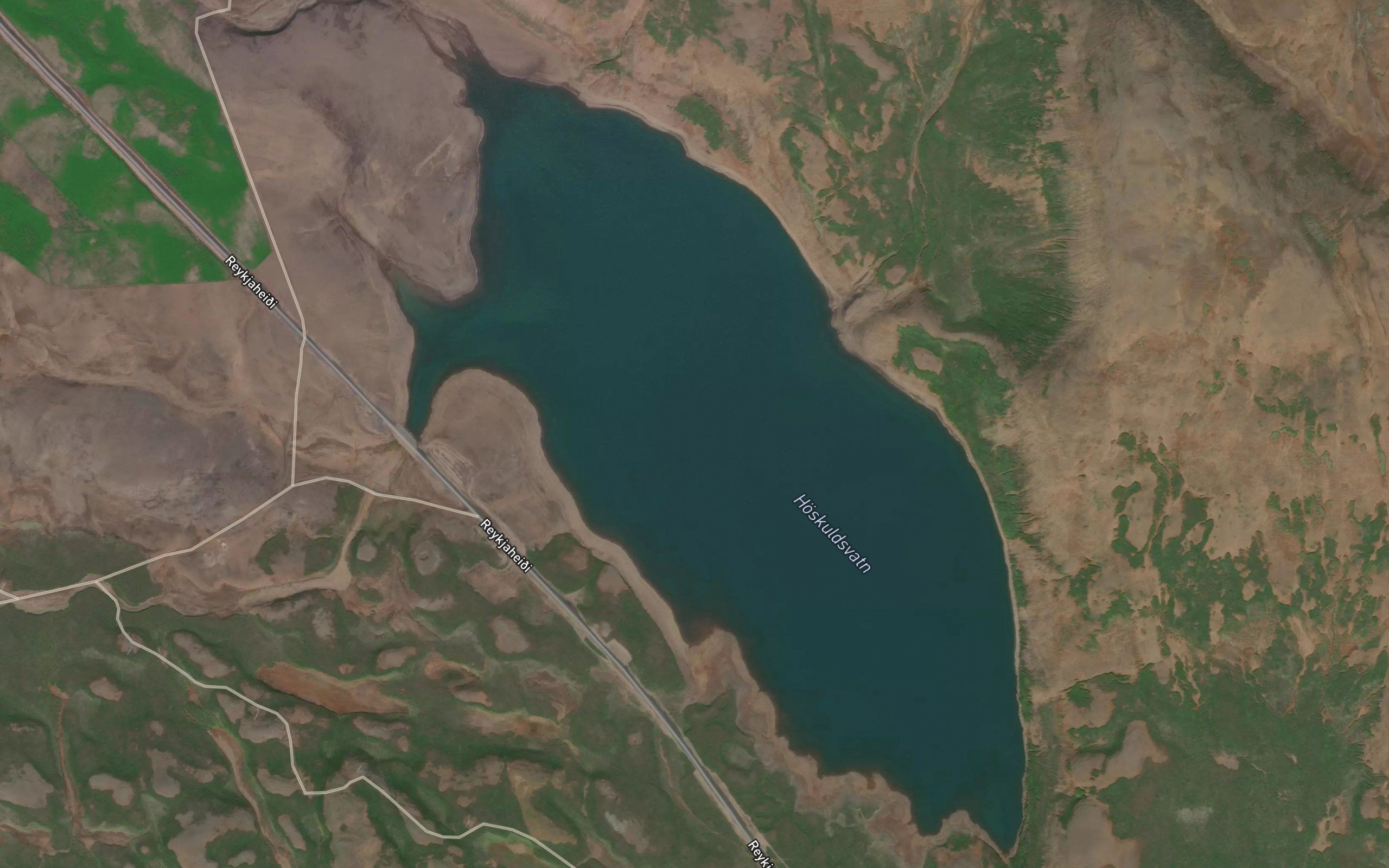 Hoskuldsvatn