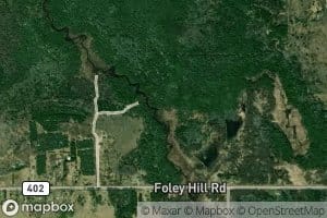 East Branch Teaspoon Creek