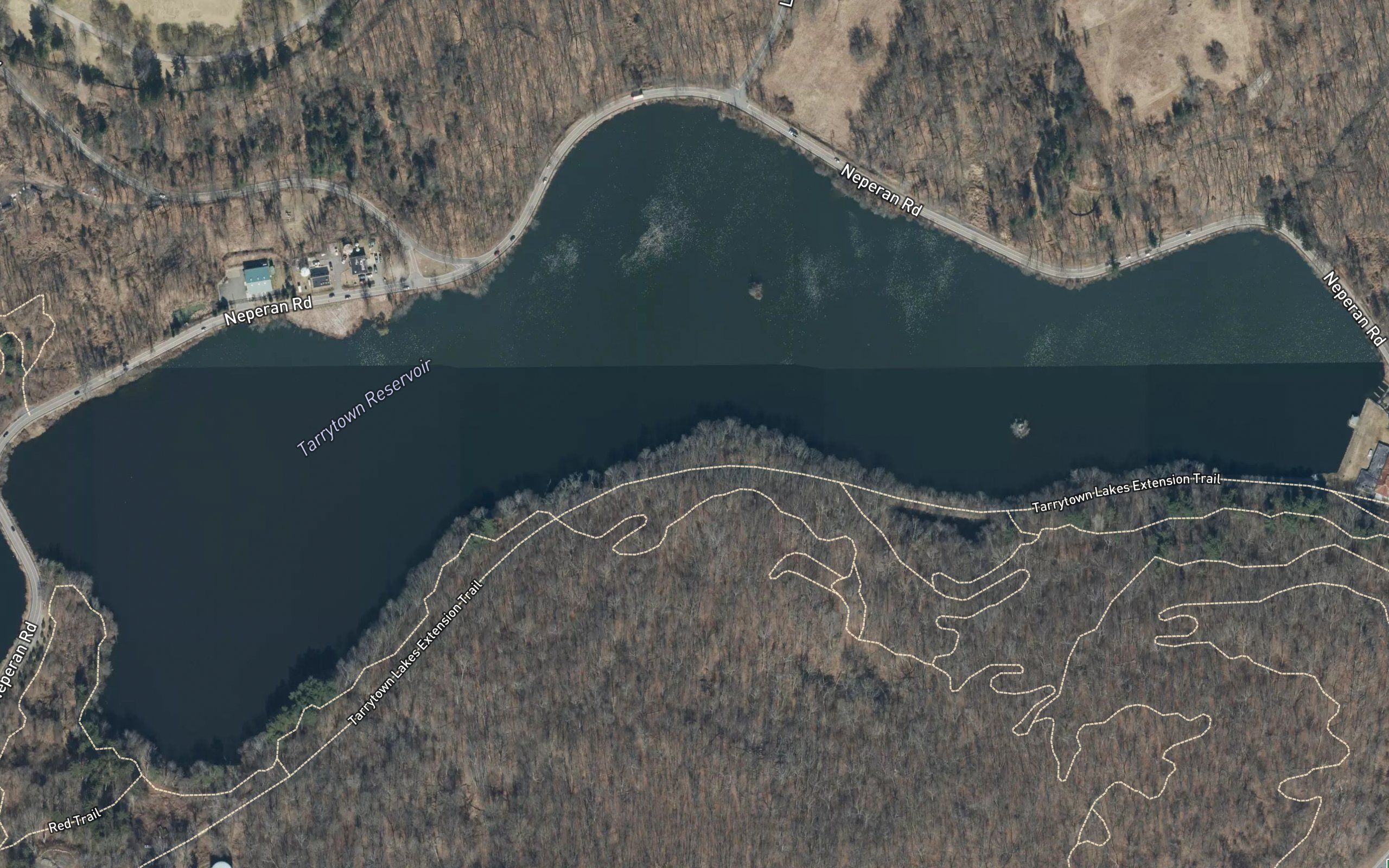 Tarrytown Reservoir