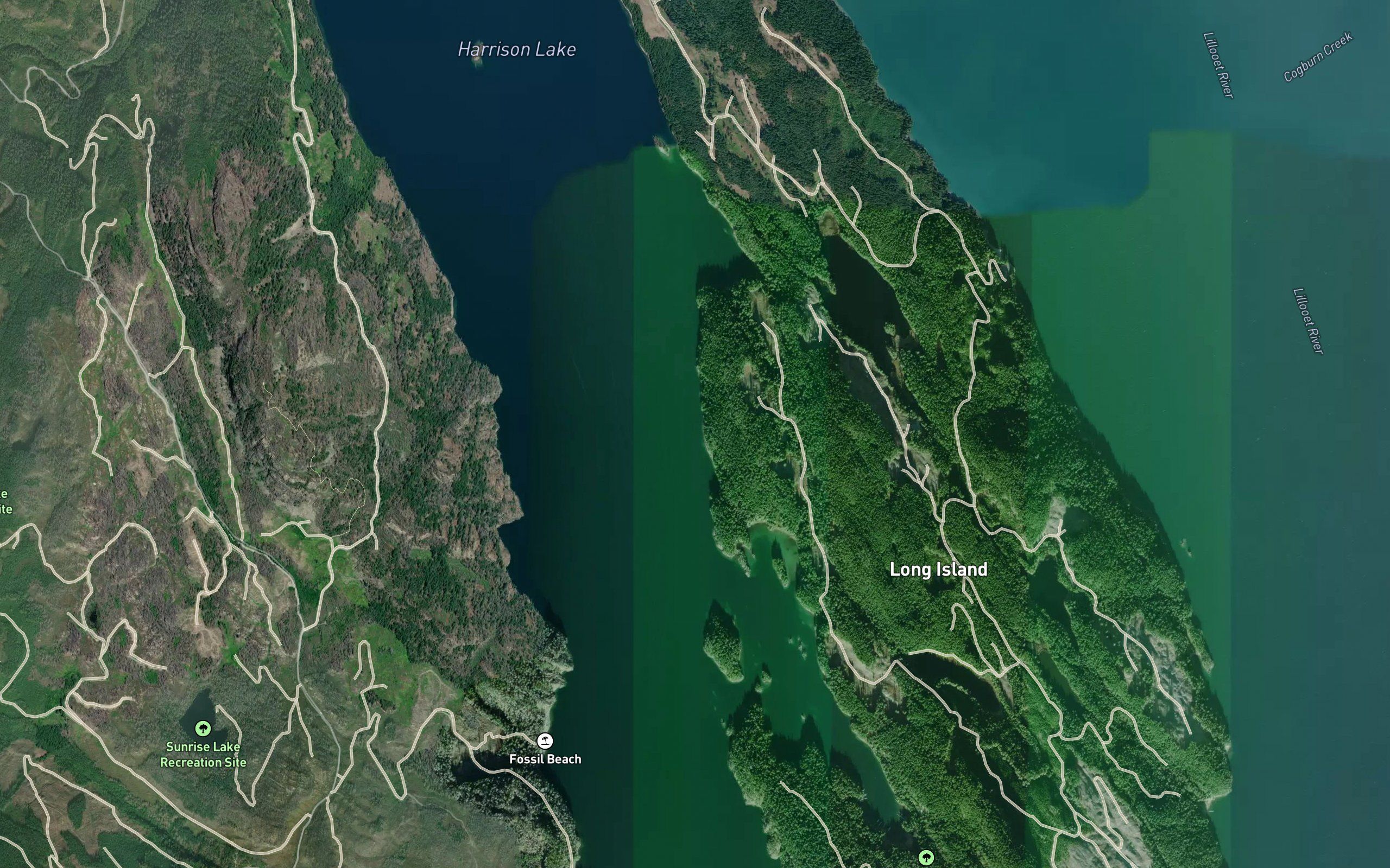 Towboat Strait