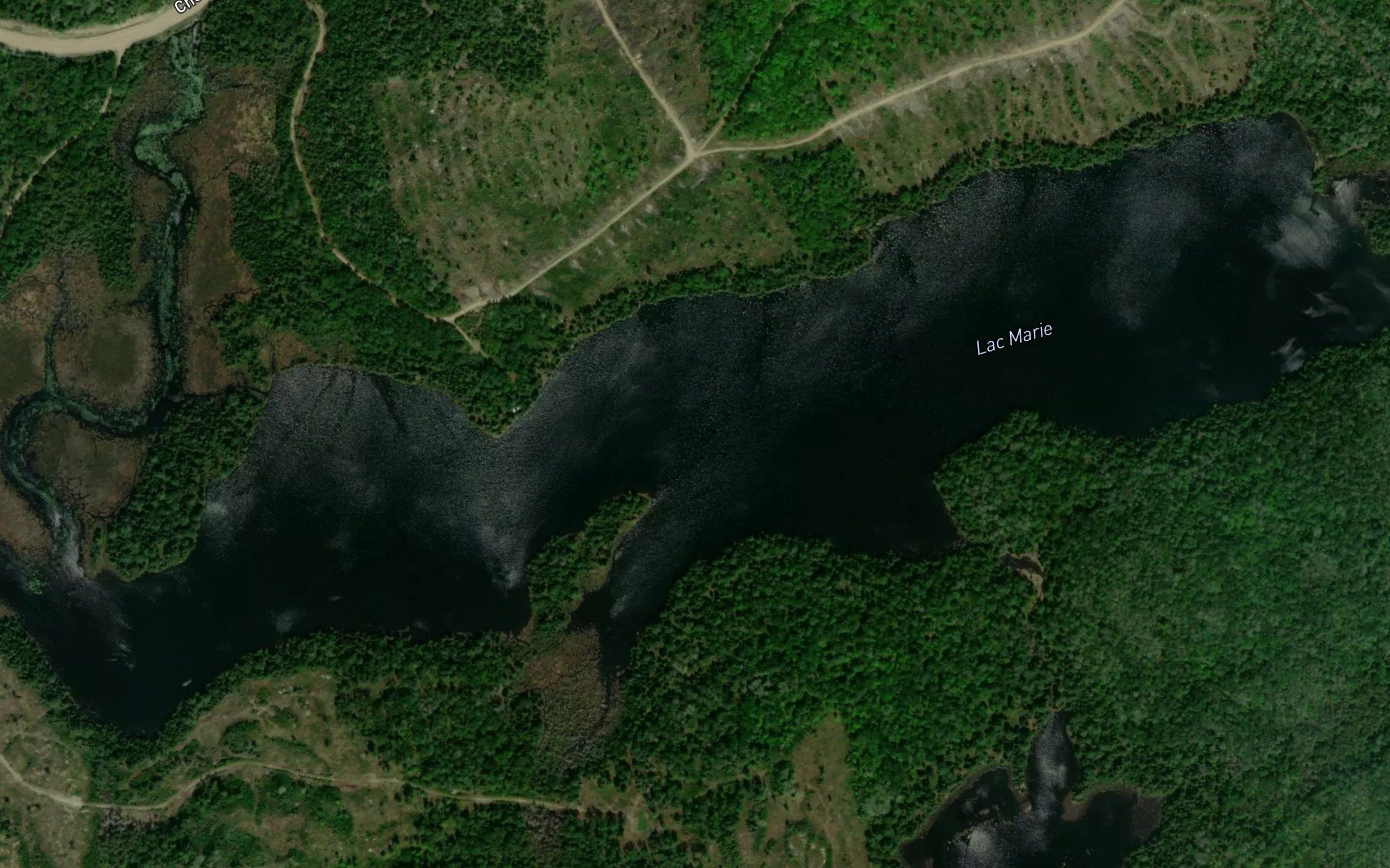 Lac Marie