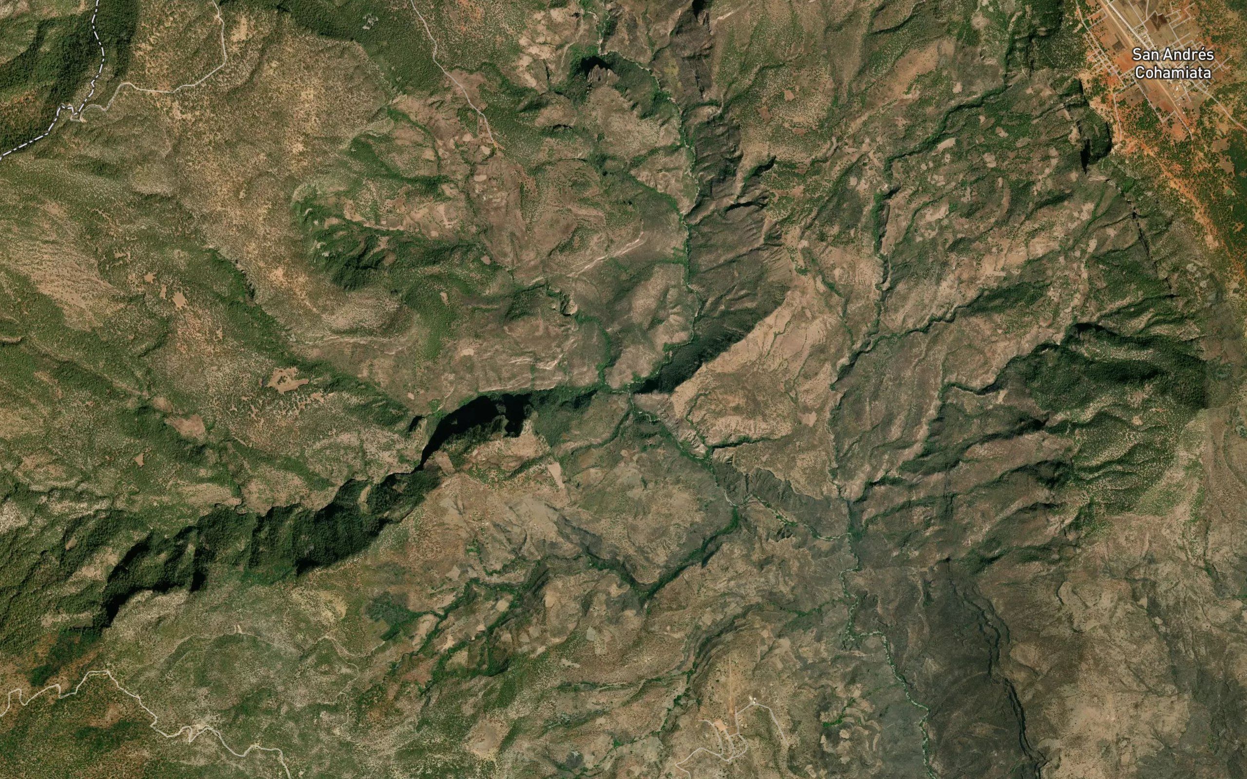 Arroyo Nahuitla