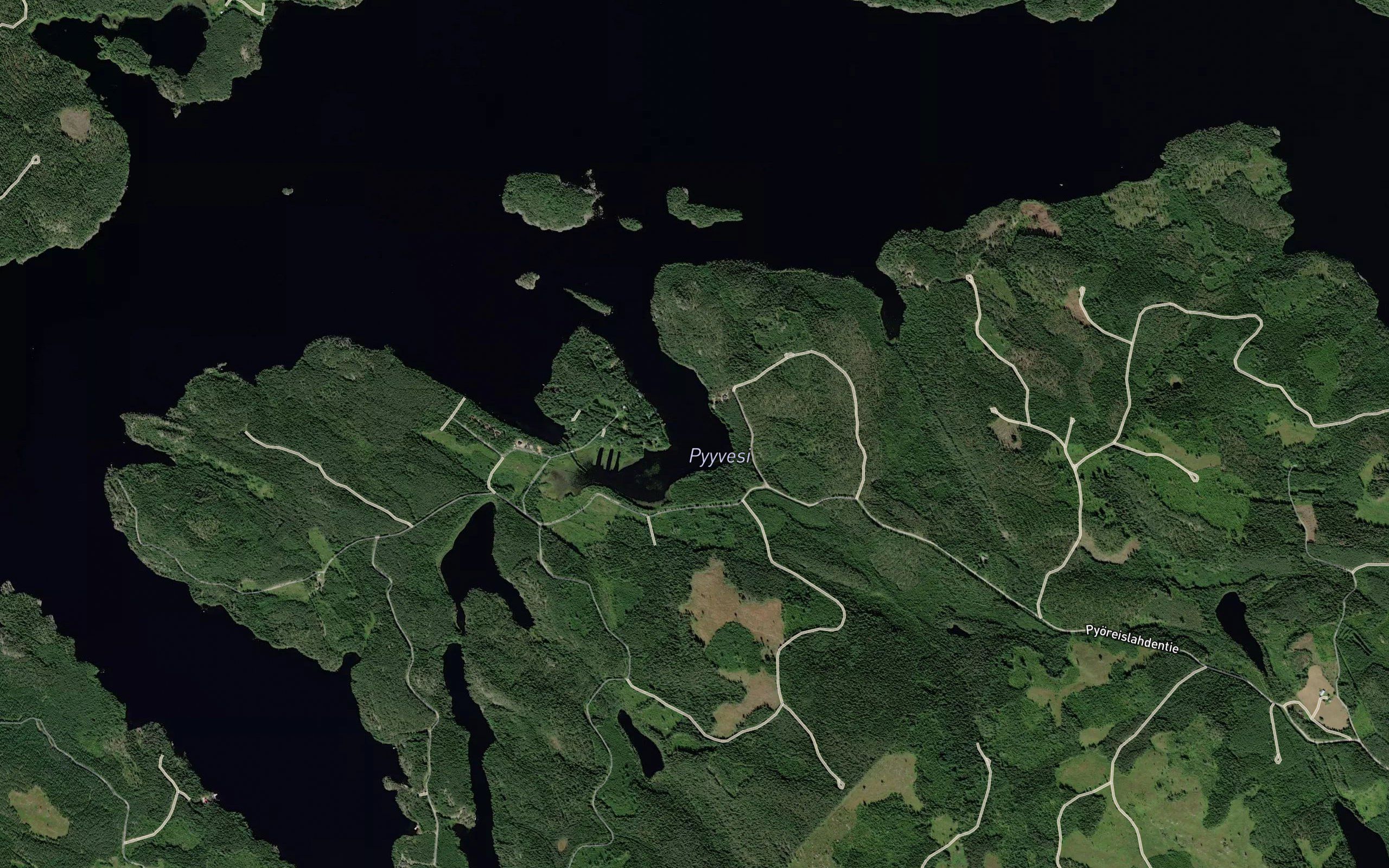 Pyoreislahti