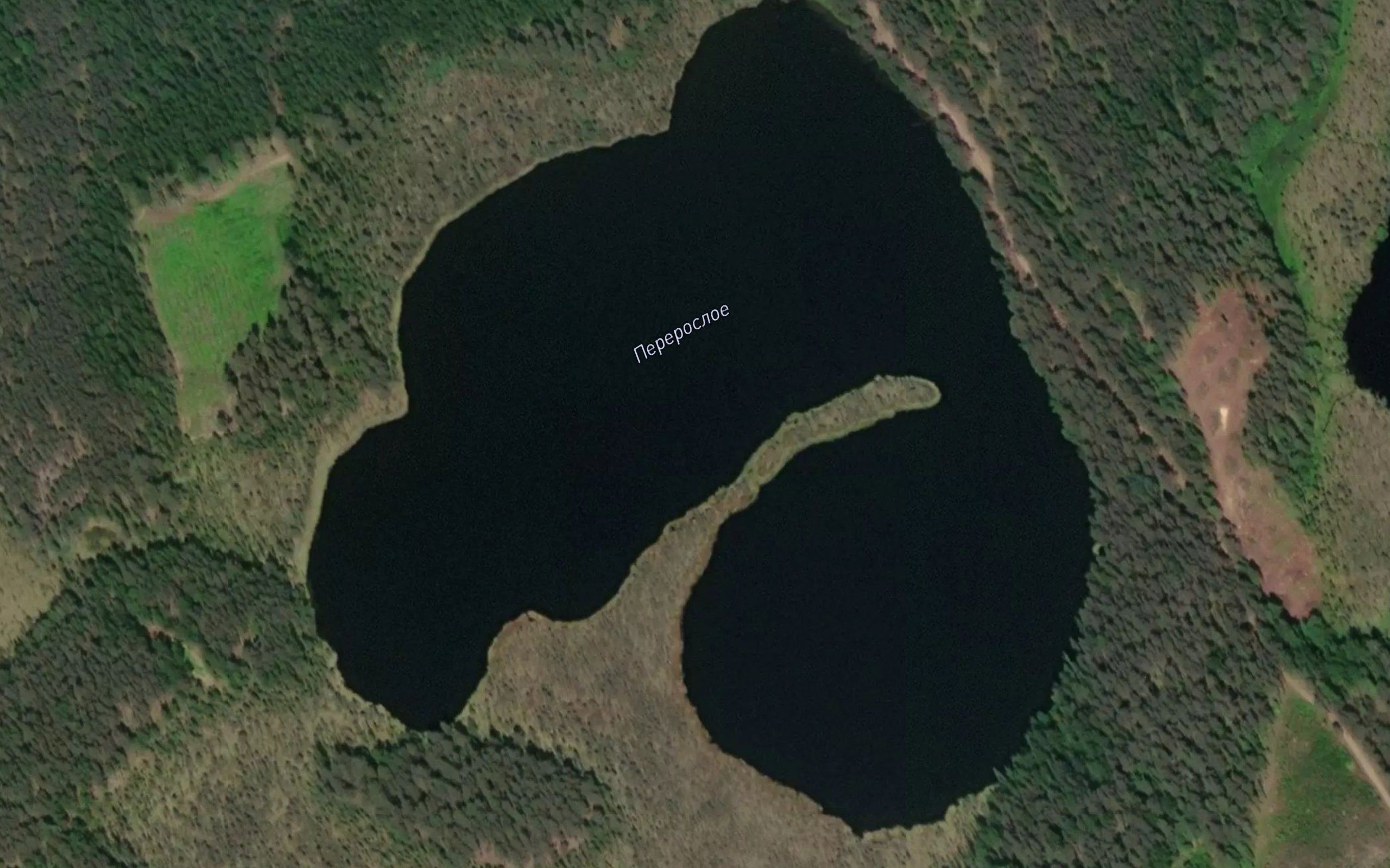 Ozero Pererosloye
