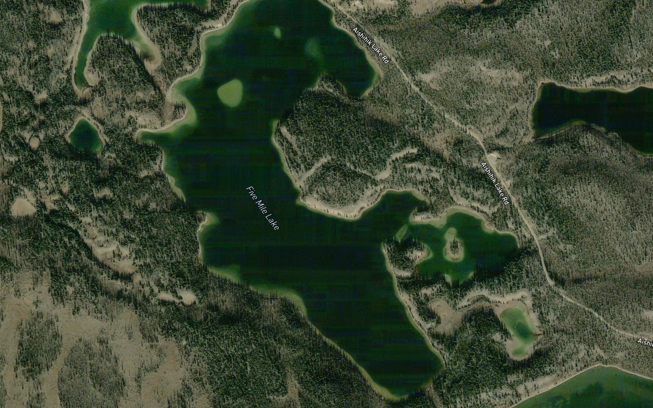 Five Mile Lake